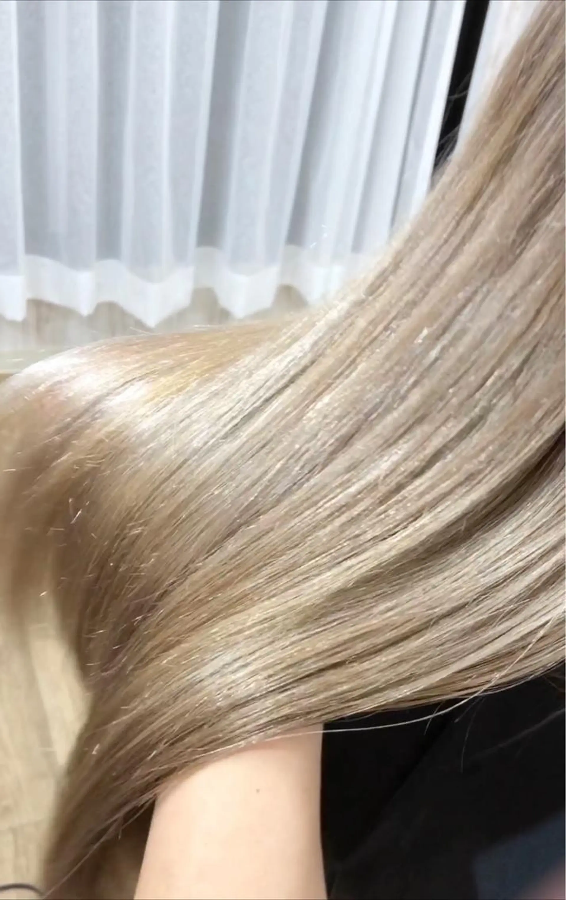 カラー プライベートサロン LyoN/RYOTAのヘアスタイル