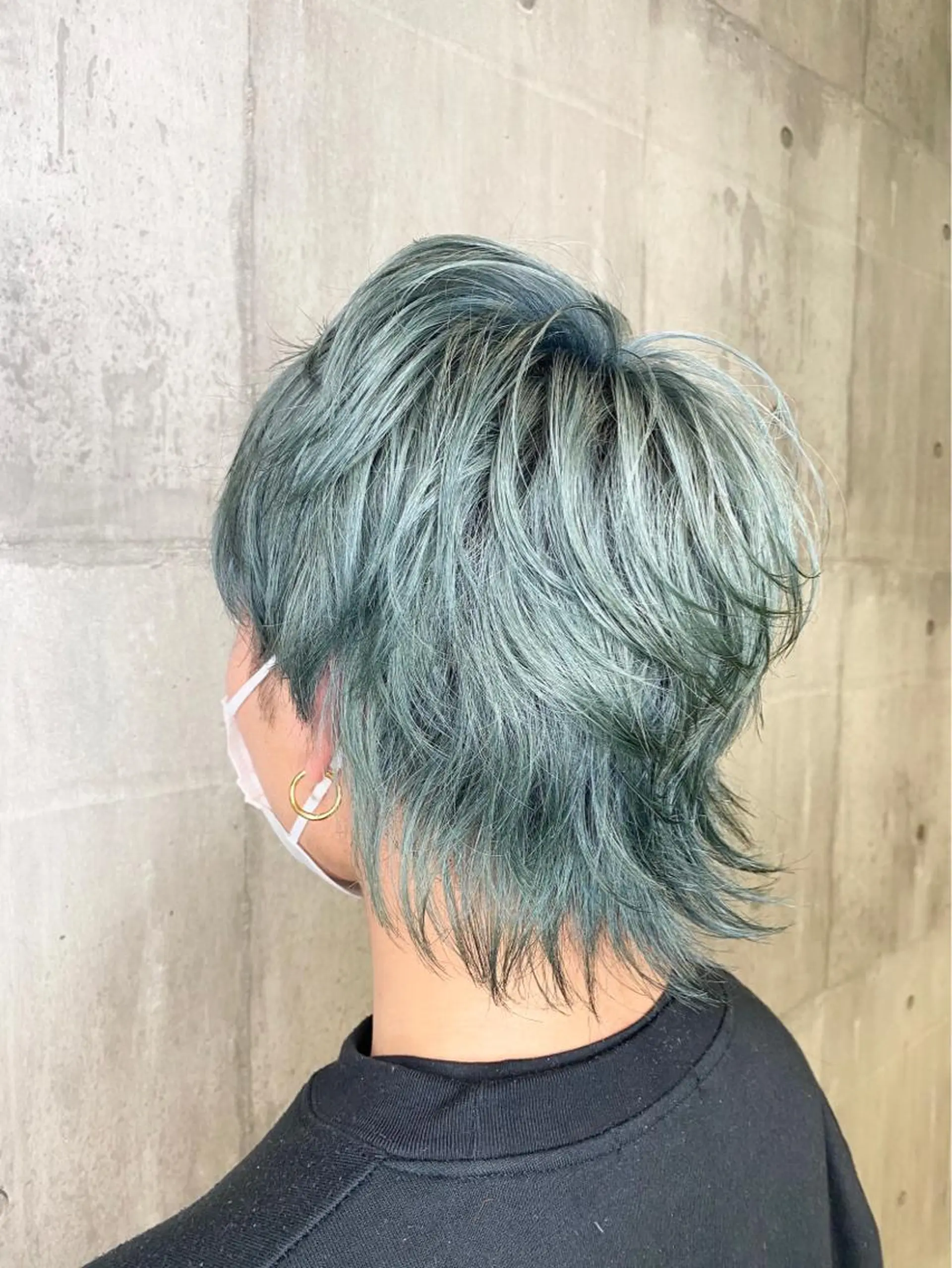 メンズ 吉武広太/艶髪 /髪質改善/のヘアスタイル