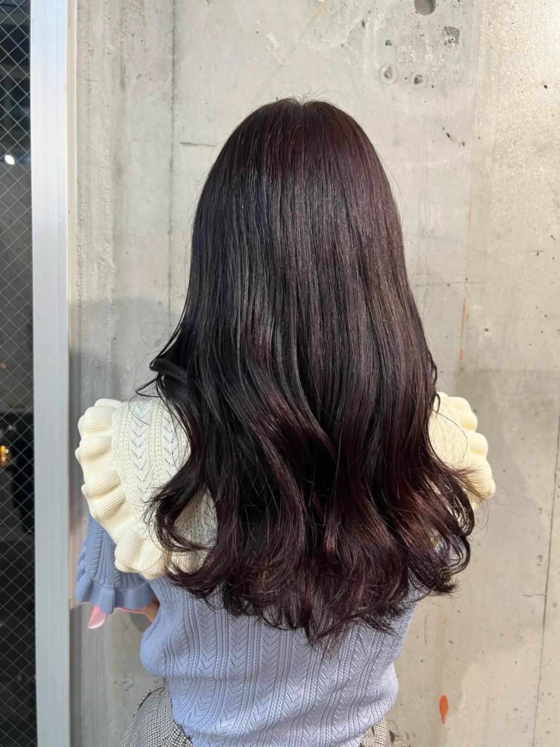 ロング カラー ラベンダーカラー ラベンダーピンク ピンクカラー ヘアカラー Ayaka🩰🎀 ガーリー/暖色♡のヘアスタイル