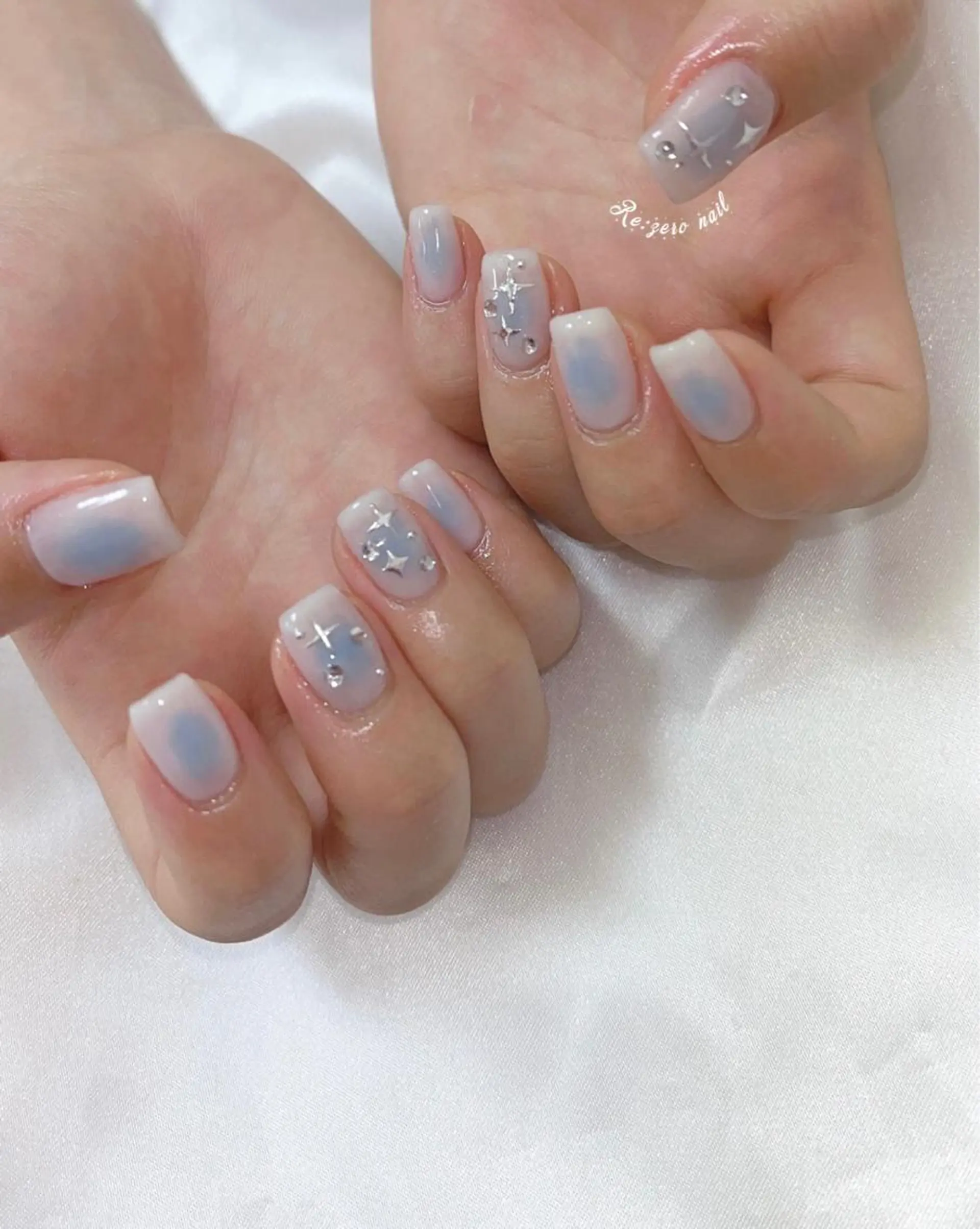 ネイル ハンドネイル Re:∅ nail /HIRAMOTOのネイルデザイン