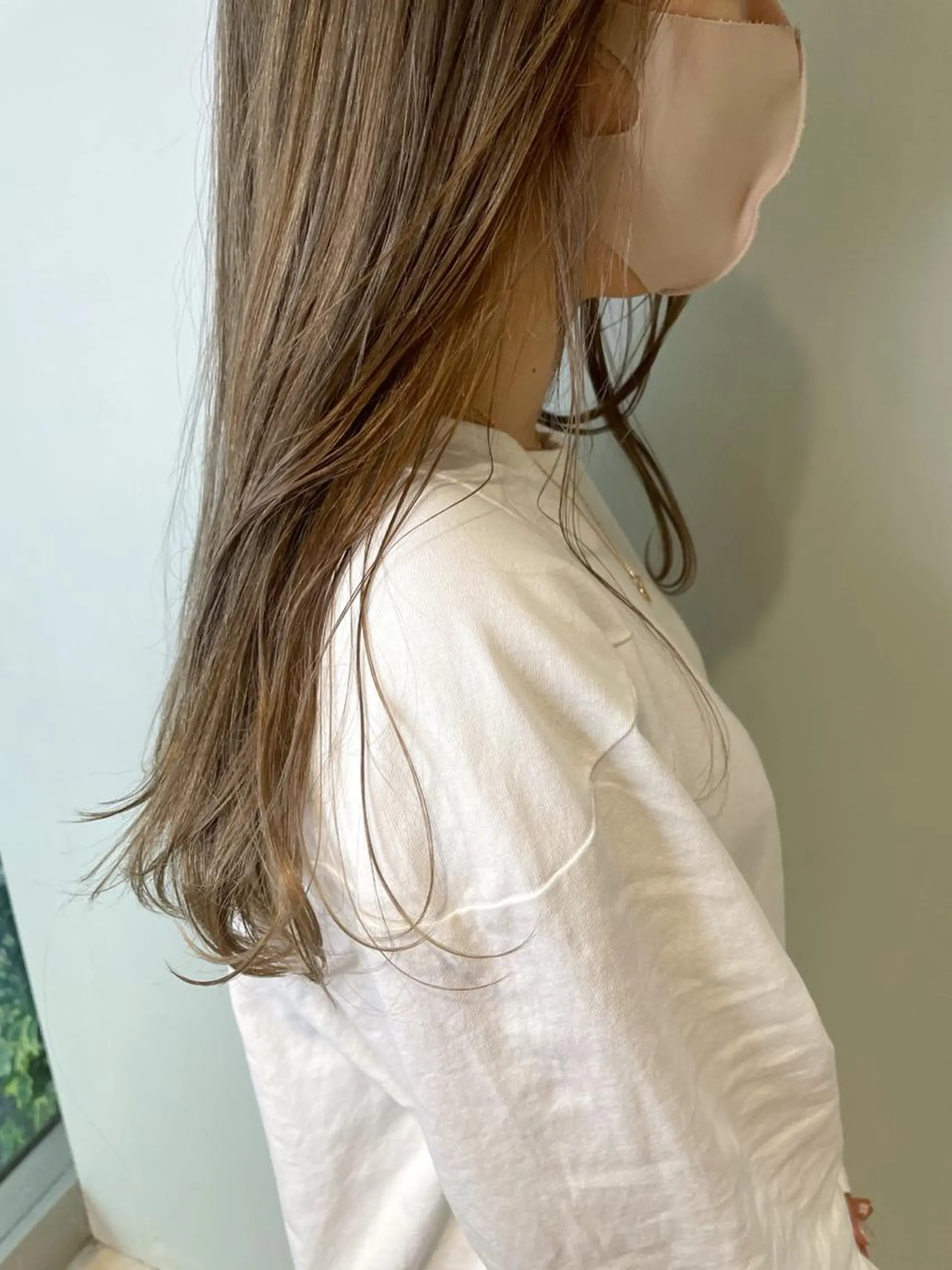 カラー ✴︎まえた さやか✴︎のヘアスタイル