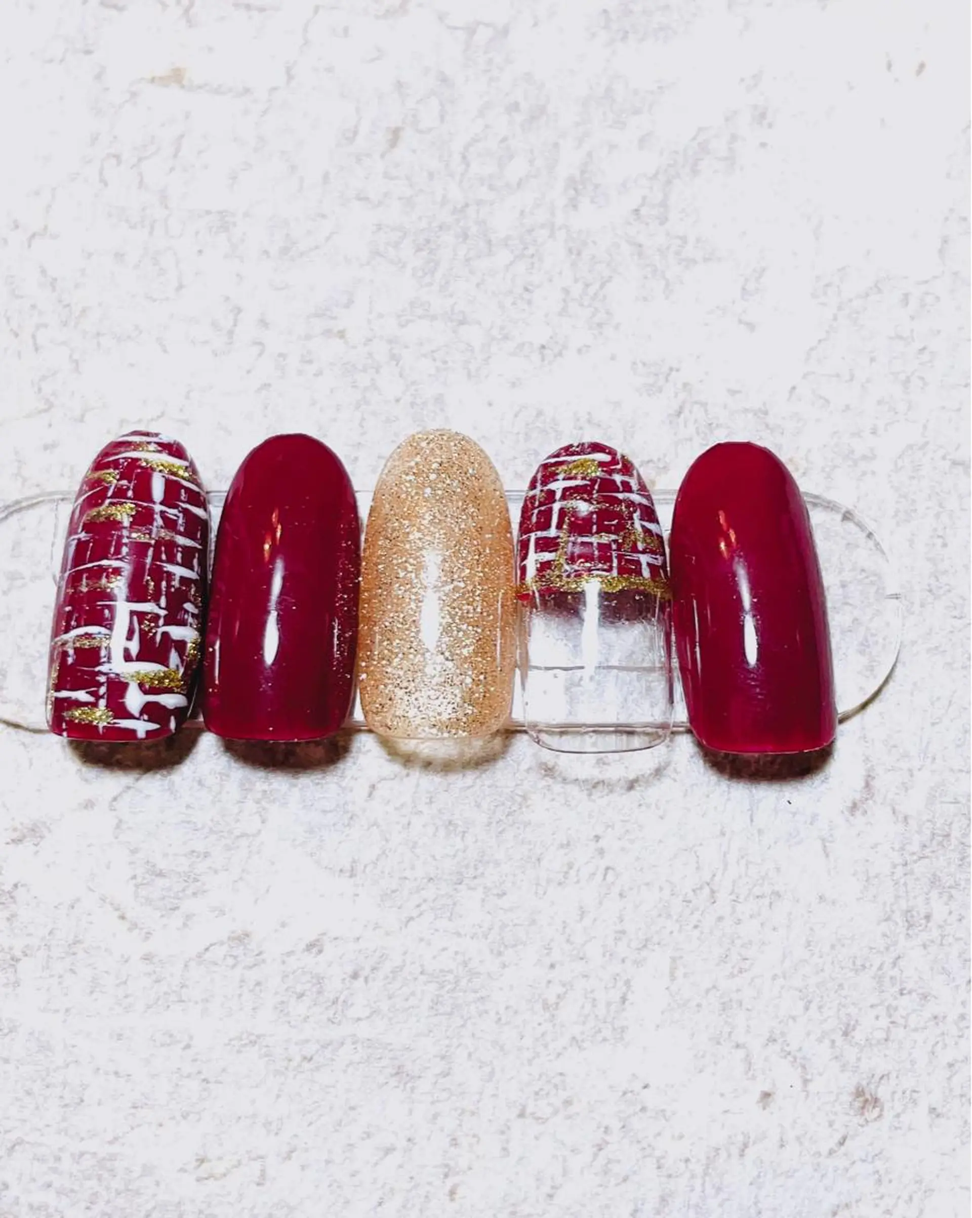 ネイル カナ nailのネイルデザイン