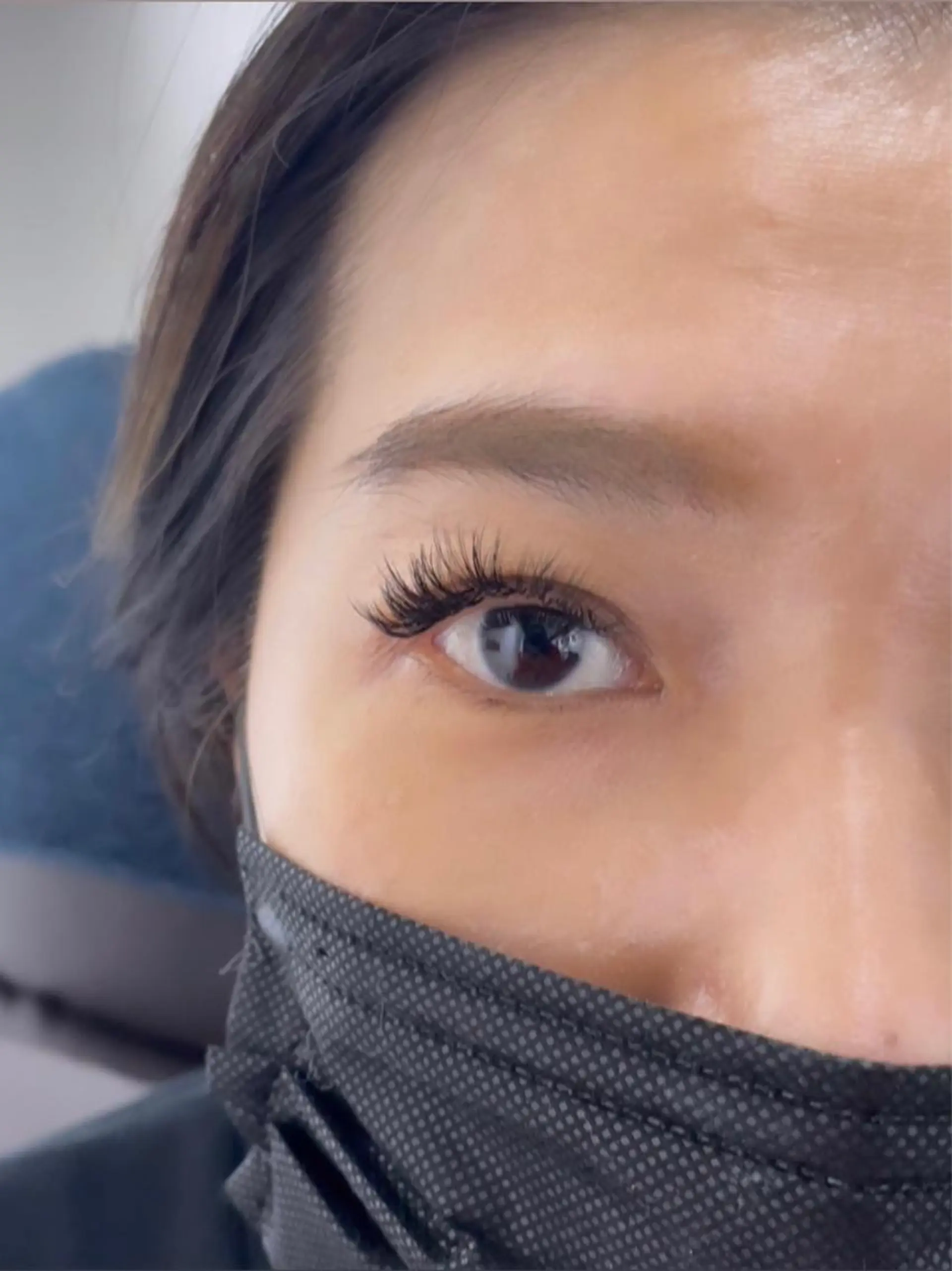 SESUNNY セサニー SEIRAのマツエク・マツパデザイン