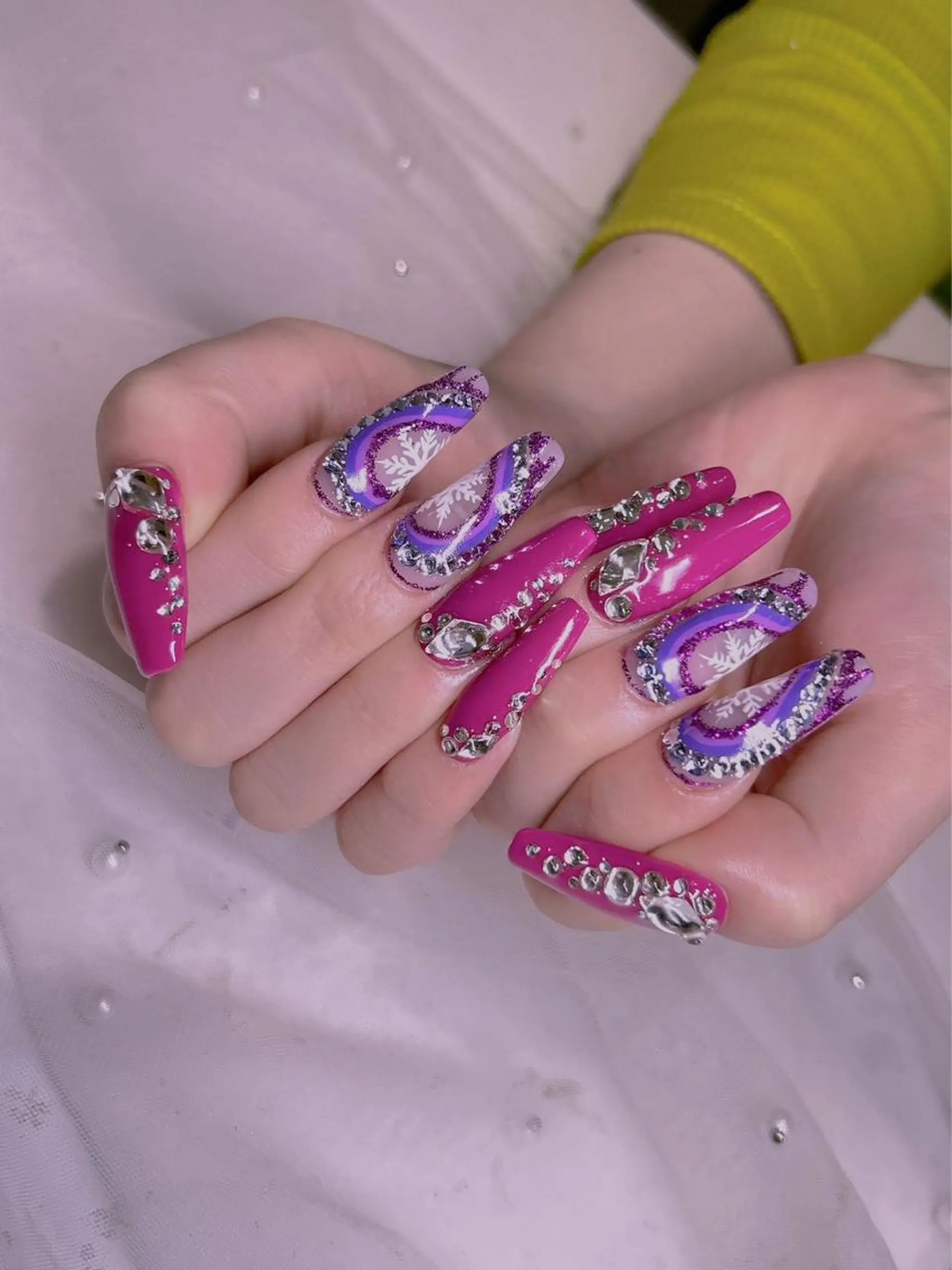 ネイル リン リンのネイルデザイン