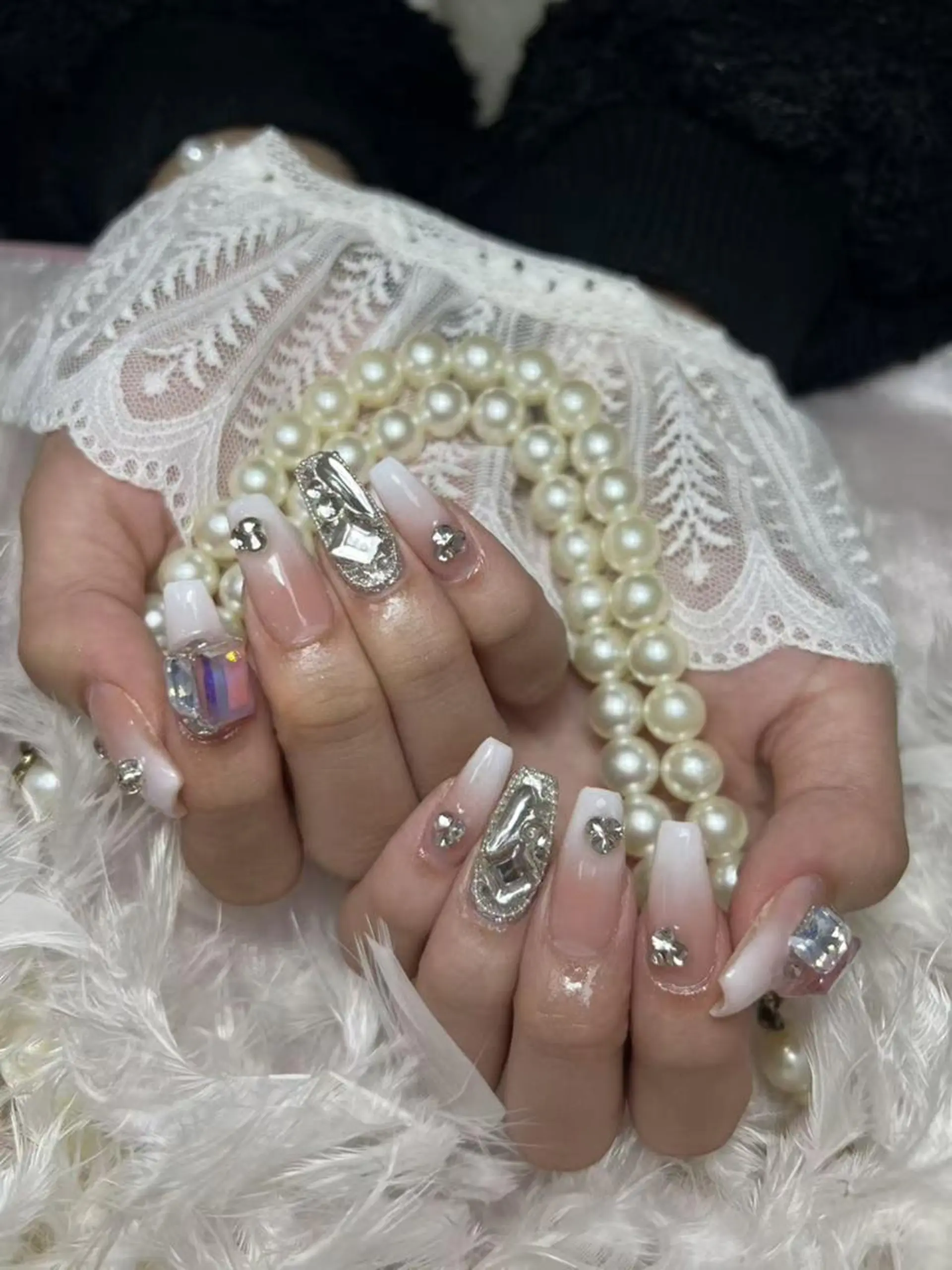 ネイル Yuli ネイルのネイルデザイン