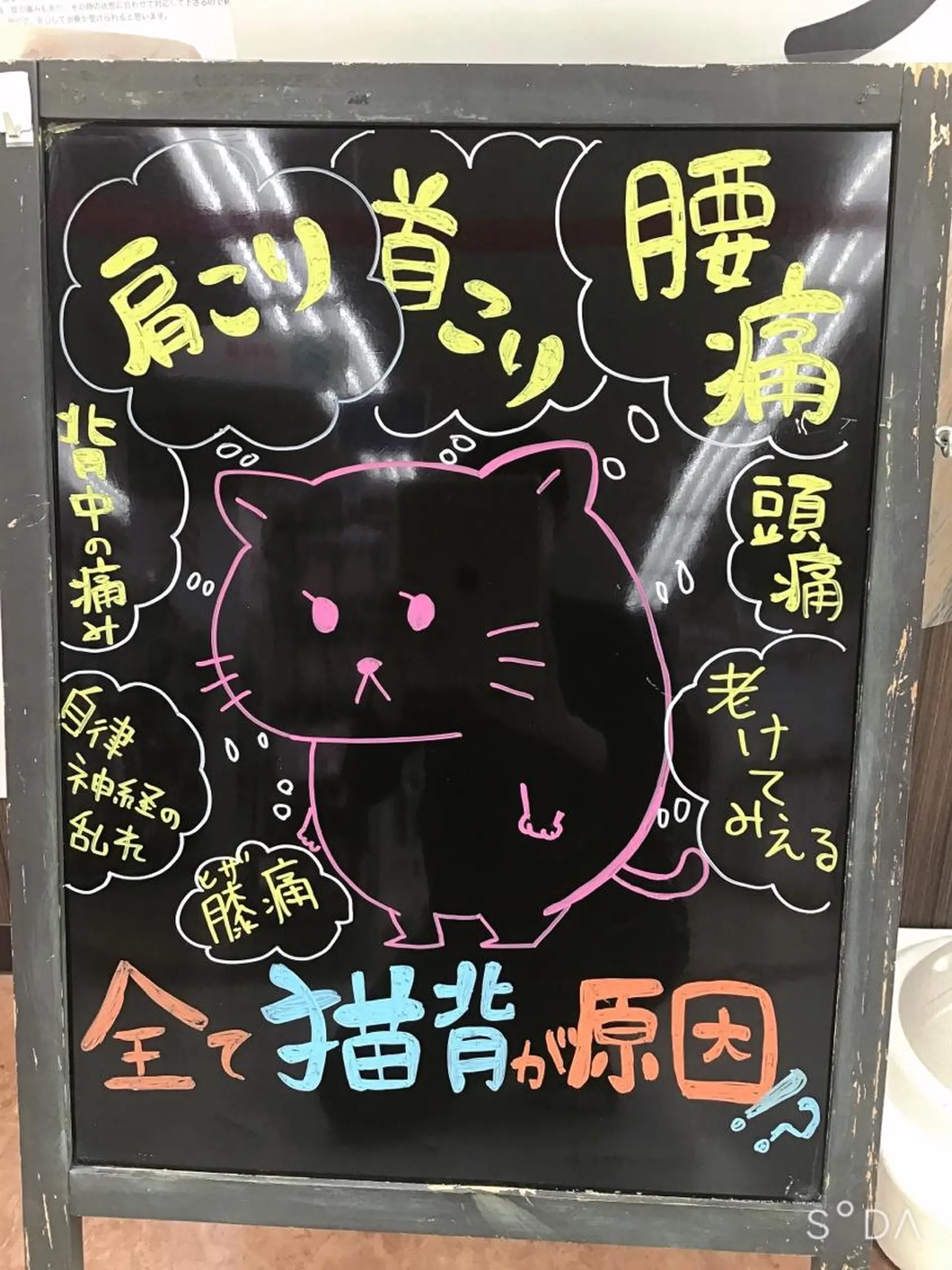 エステ リラク まごころ鍼灸整骨院所属・まごころ鍼灸整骨院 京王堀之内院のエステ・リラクイメージ
