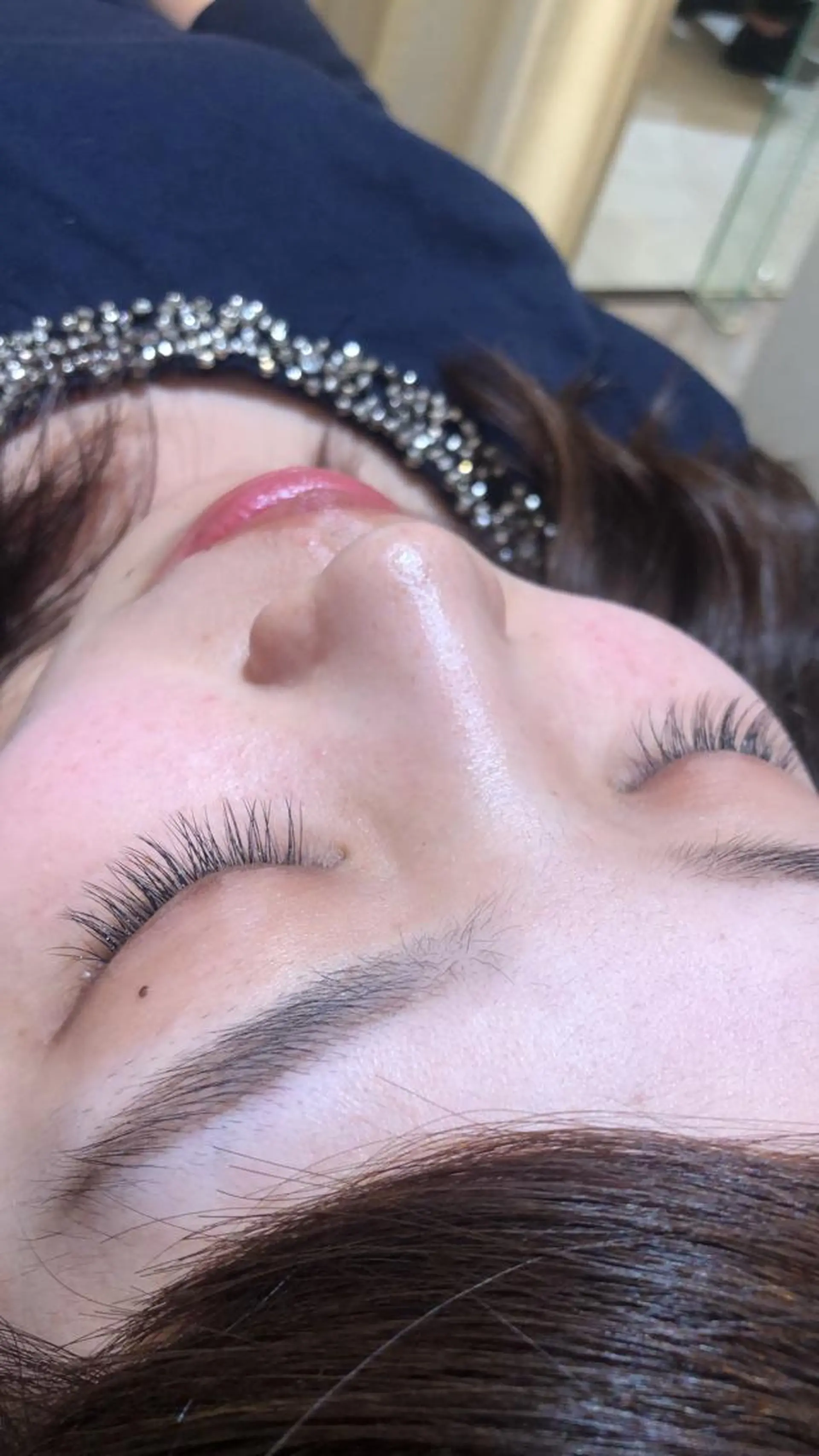 マツエク・マツパ VIEWユリナ メイク/ カットのヘアスタイル