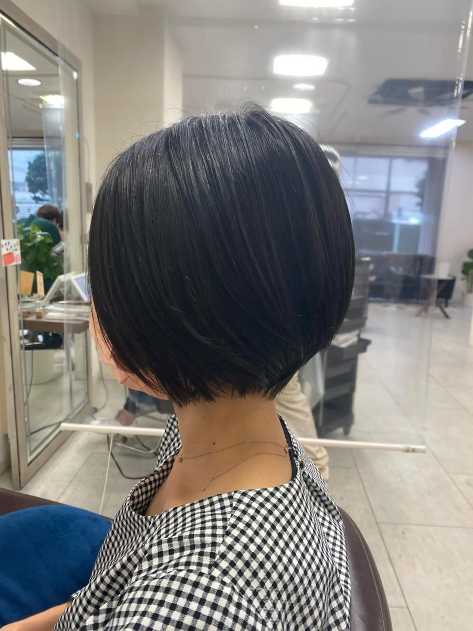 ショート カット 月野涼風 /レイヤーカットのヘアスタイル