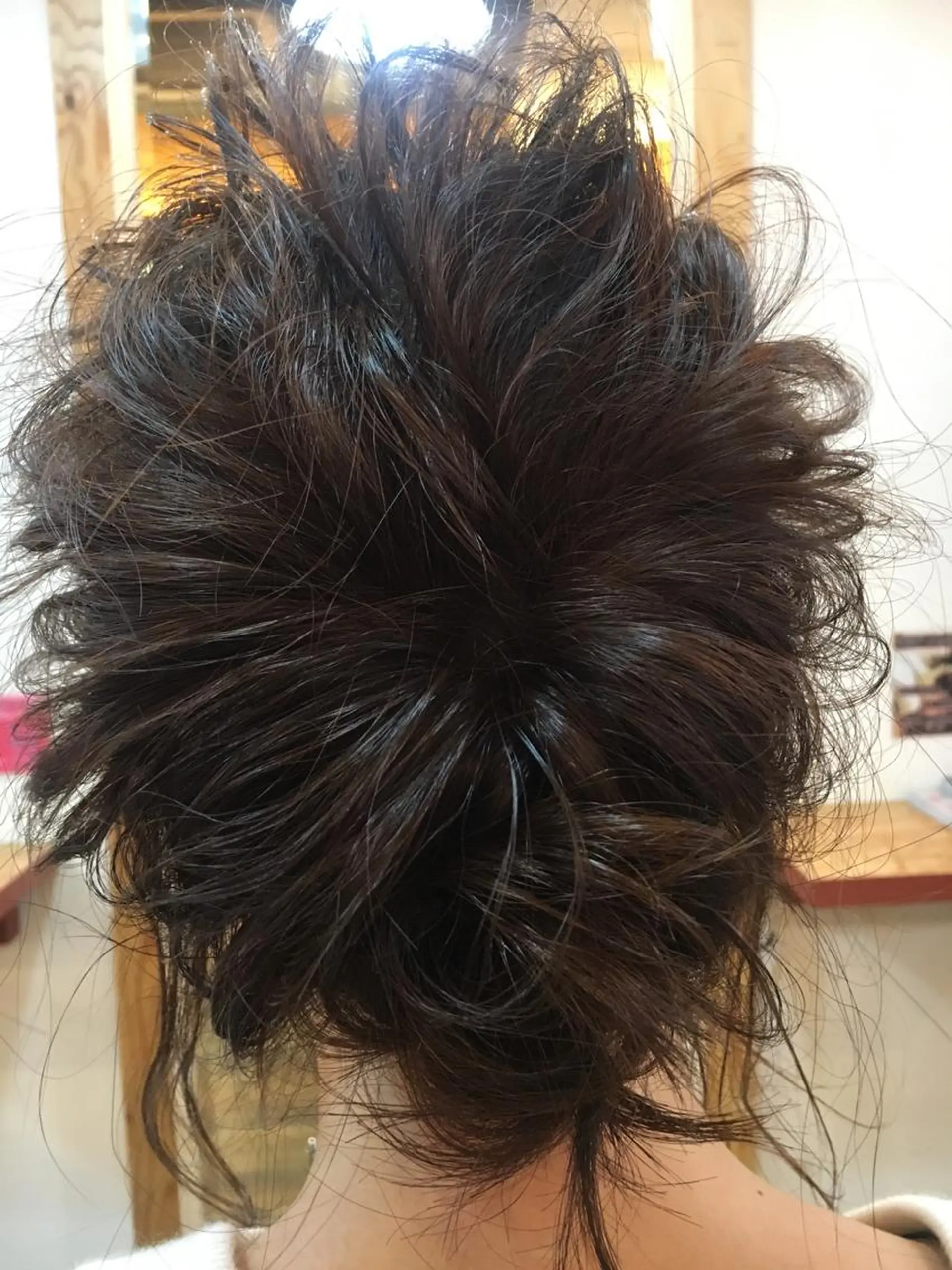 ショート ヘアアレンジ hirune所属・🌈韓国ヘア KOUSUKE🌈のヘアスタイル