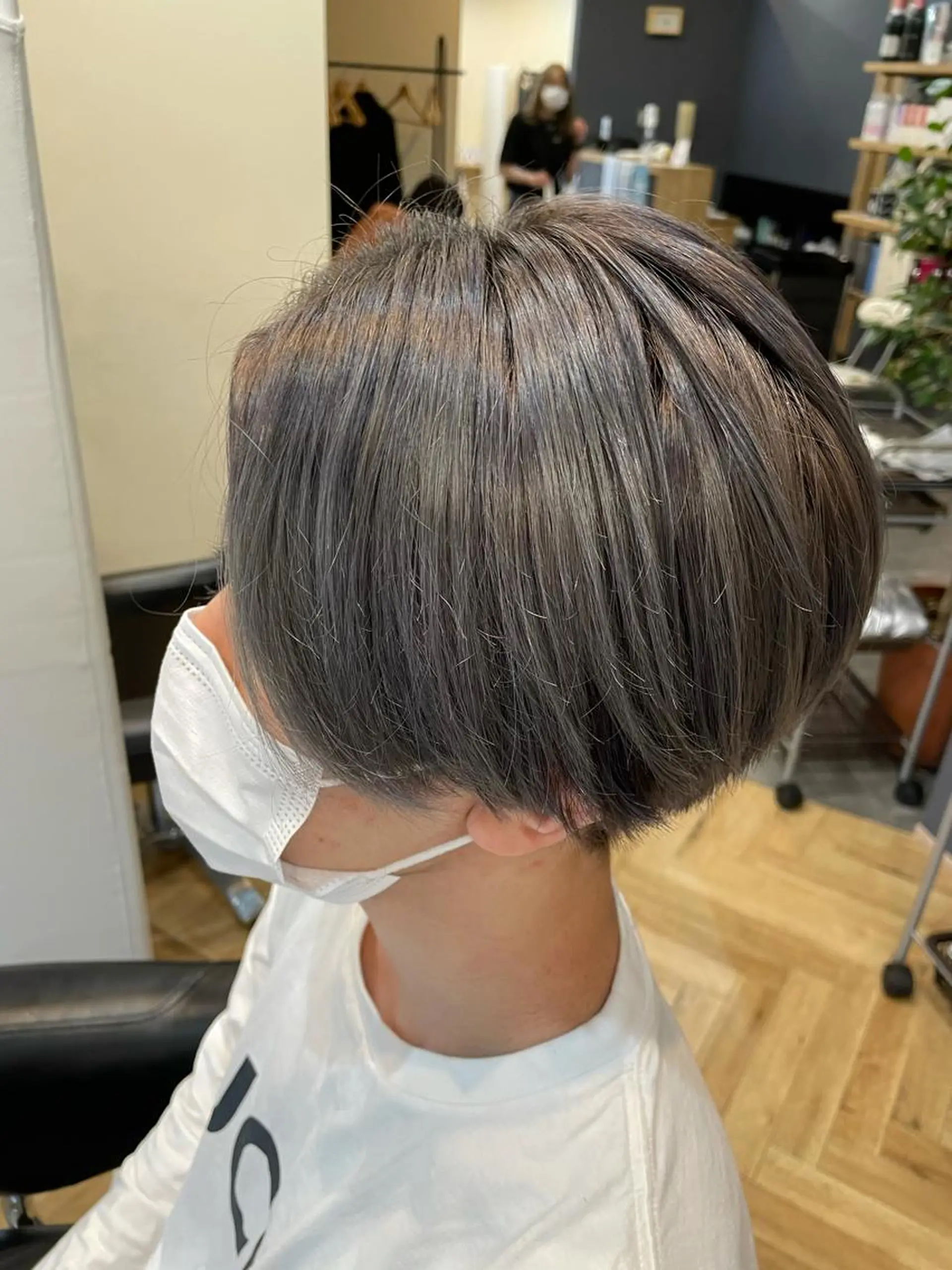 メンズ 韓国ヘア/レイヤー 🇰🇷/艶髪/長橋のヘアスタイル