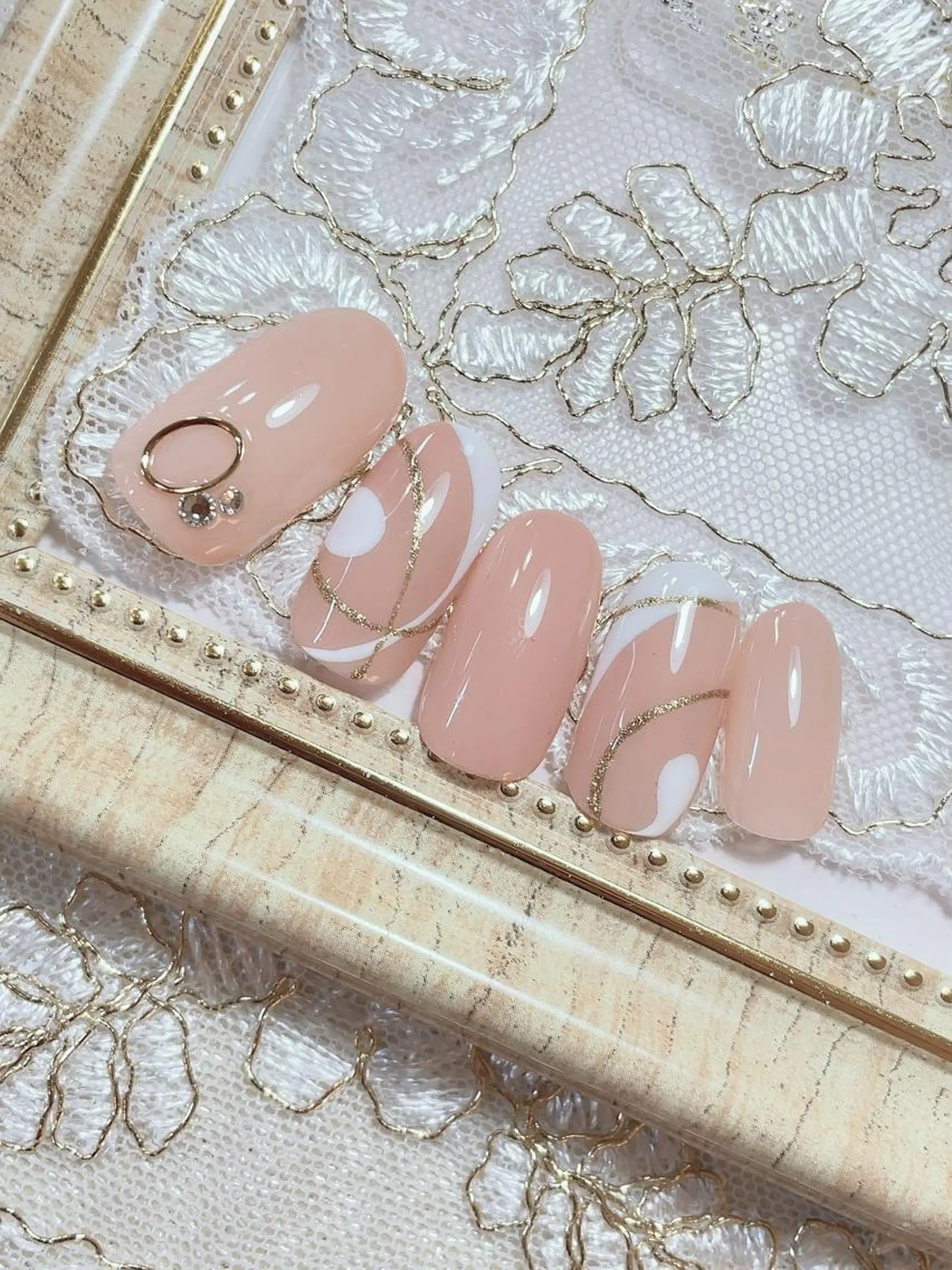 ネイル Vogusty's Nail鶴見　　高野のネイルデザイン