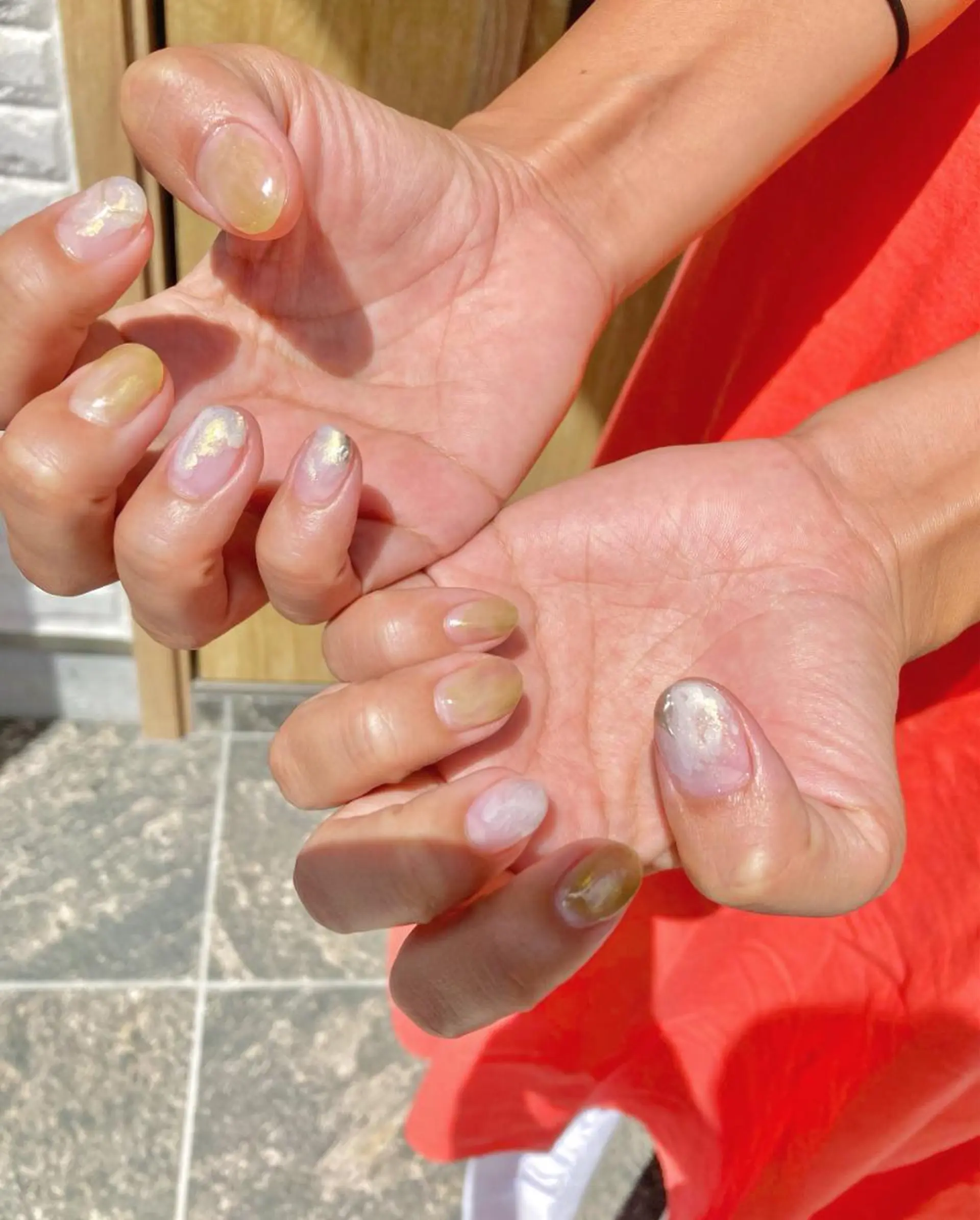 ネイル Emo nailのネイルデザイン