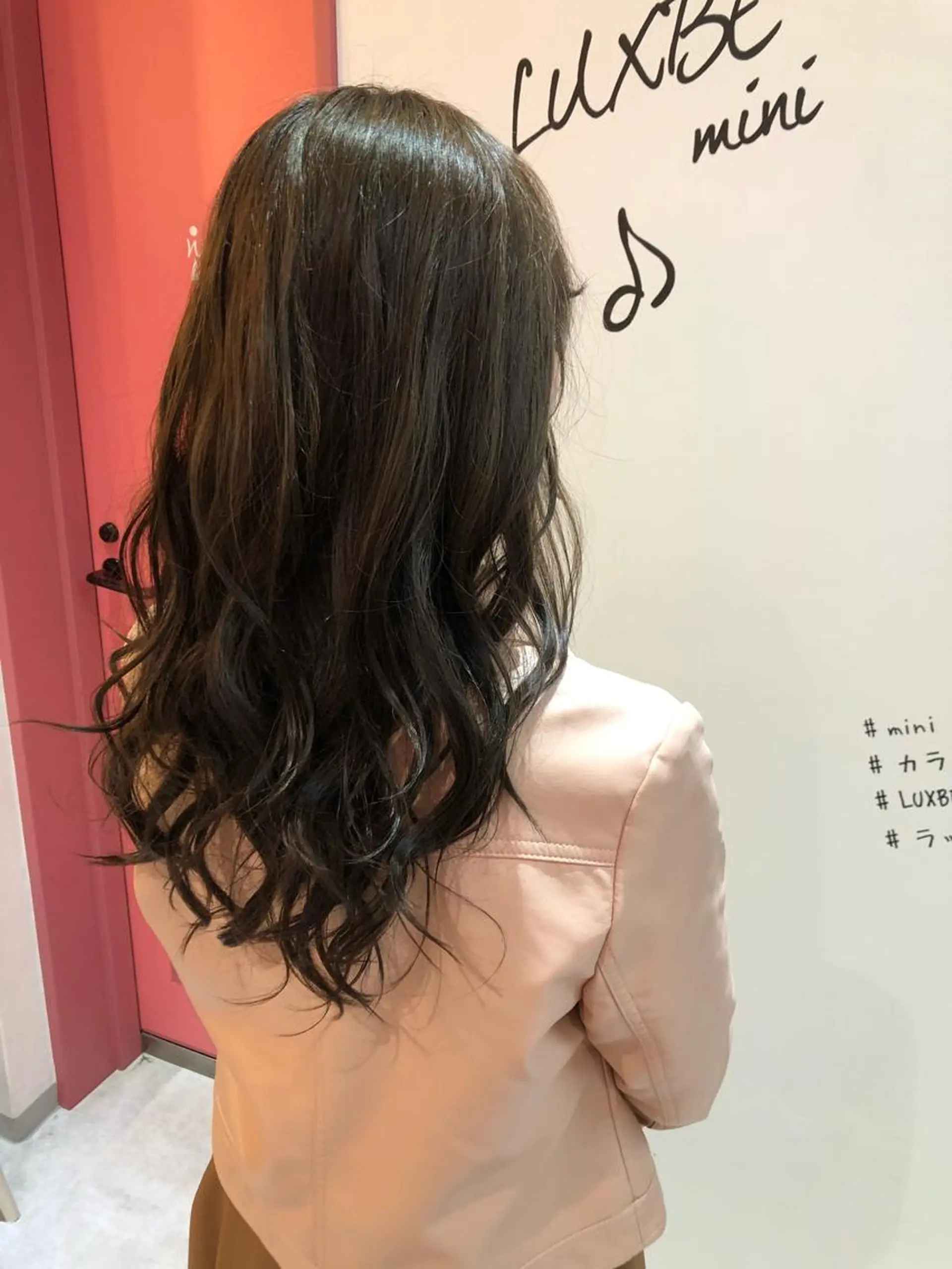 ロング カラー t.a.g所属・韓国レイヤー×艶髪 ハイトーンRyukiのヘアスタイル