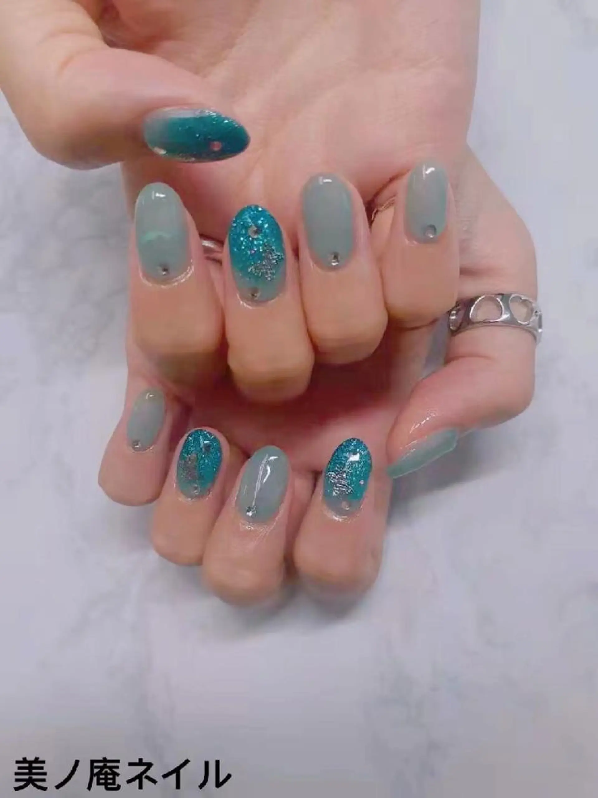 ネイル ❤minoannai メトロポリタン前店のネイルデザイン