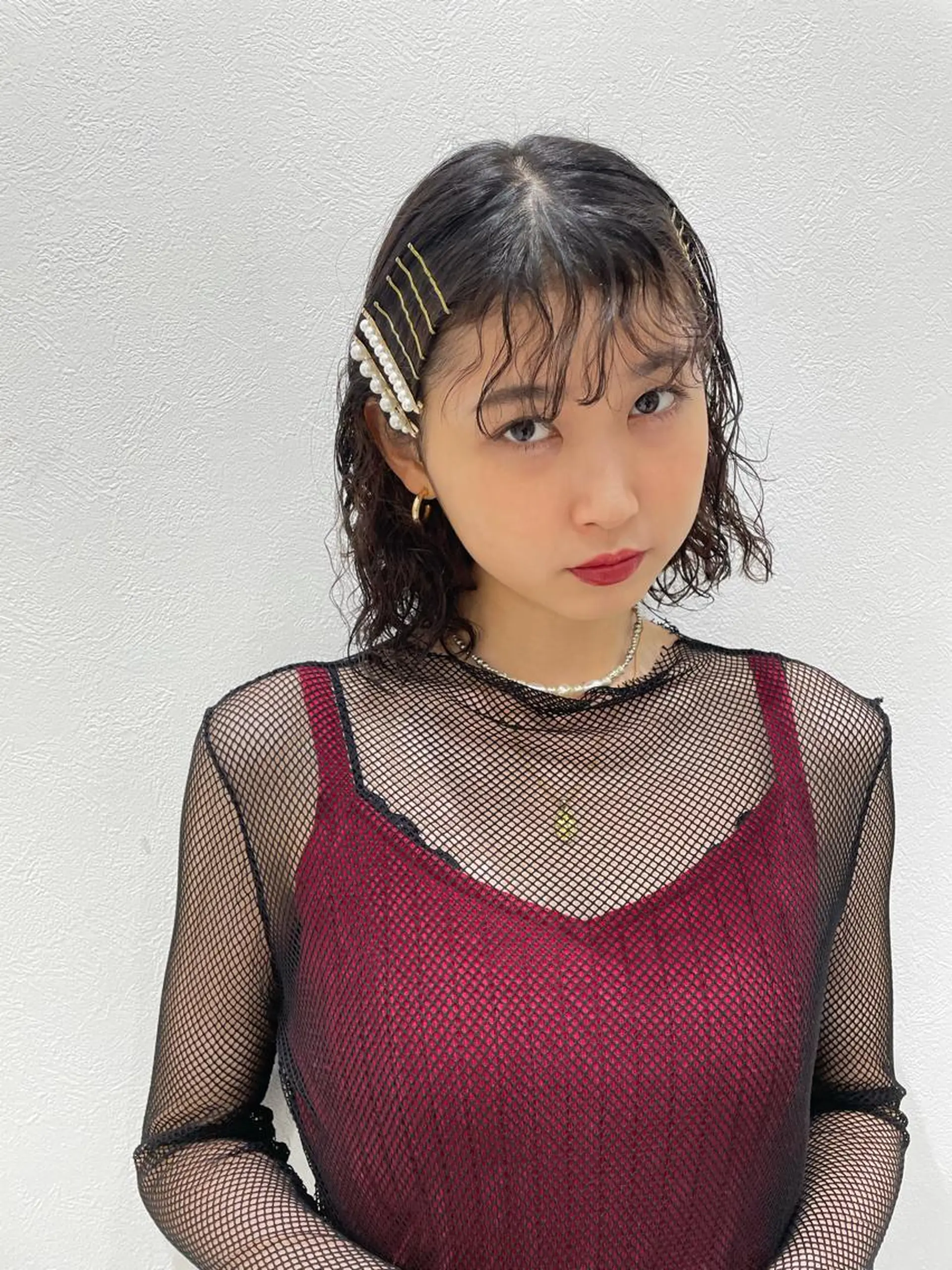 ミディアム パーマ 🩵ANELA東口 齋藤琴音💚のマツエク・マツパデザイン