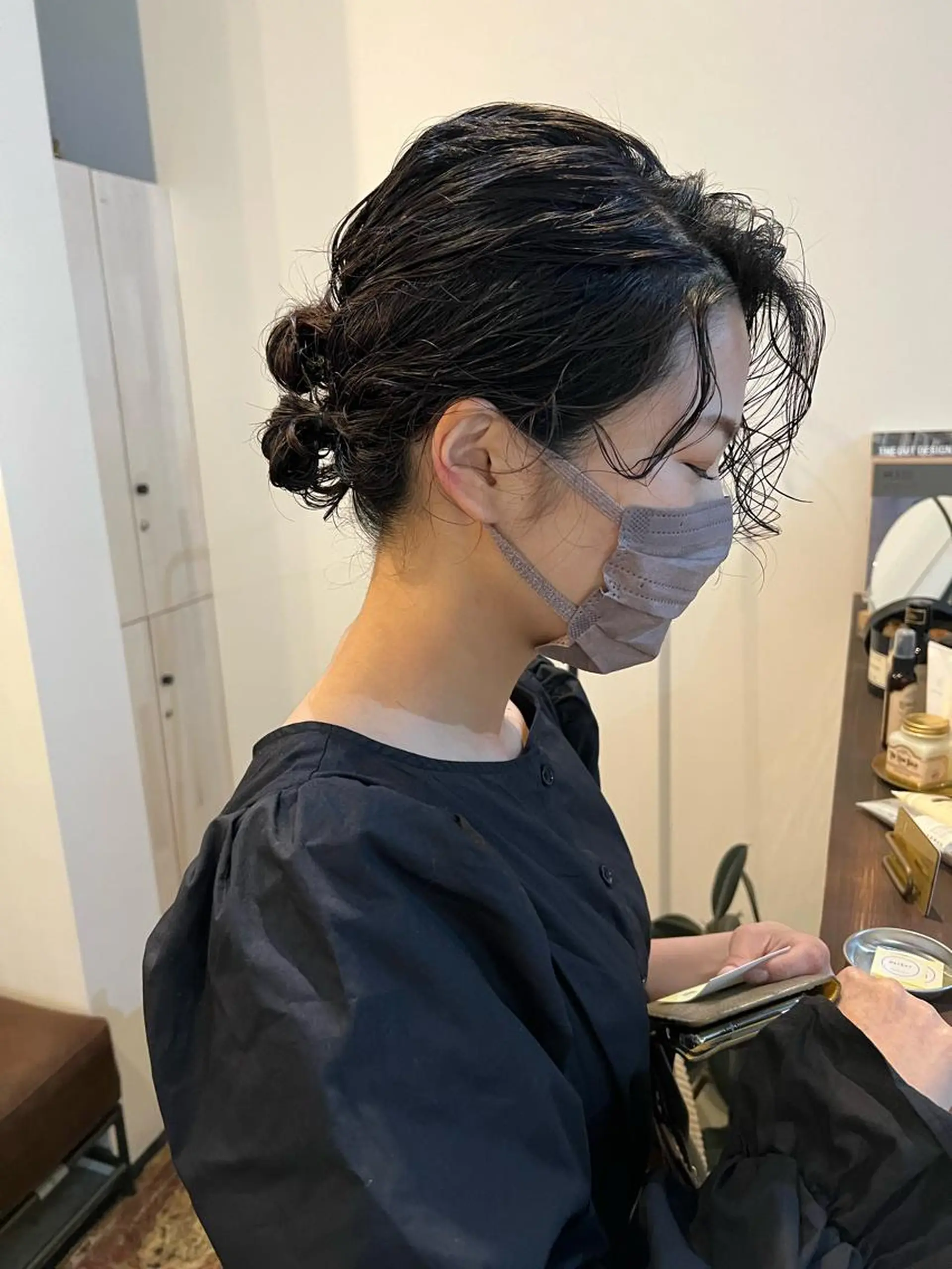パーマ mizuki ニュアンスパーマのその他イメージ