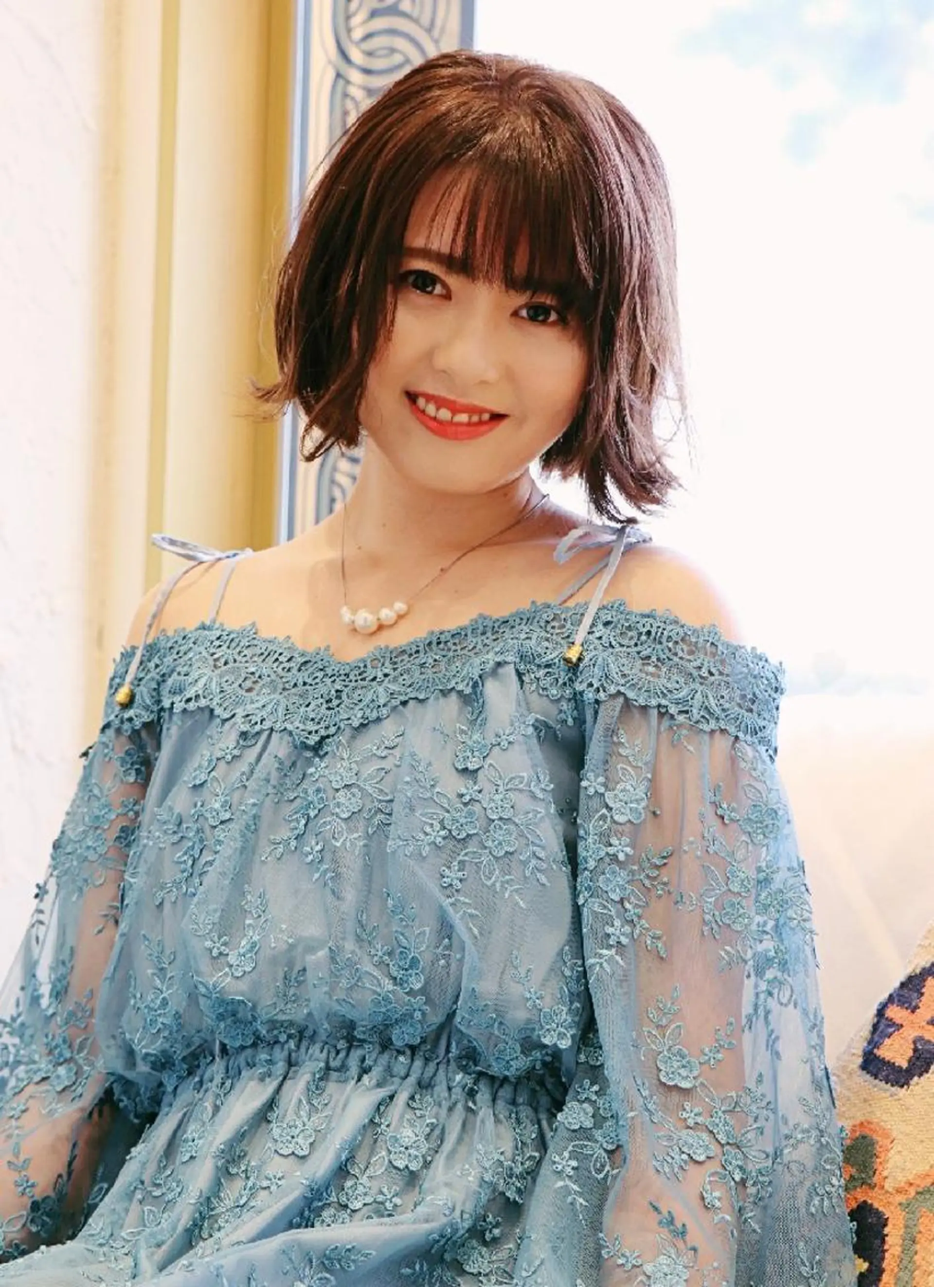 ショート LAMP HAIR  ランプヘアー所属・徳永 博志のヘアスタイル