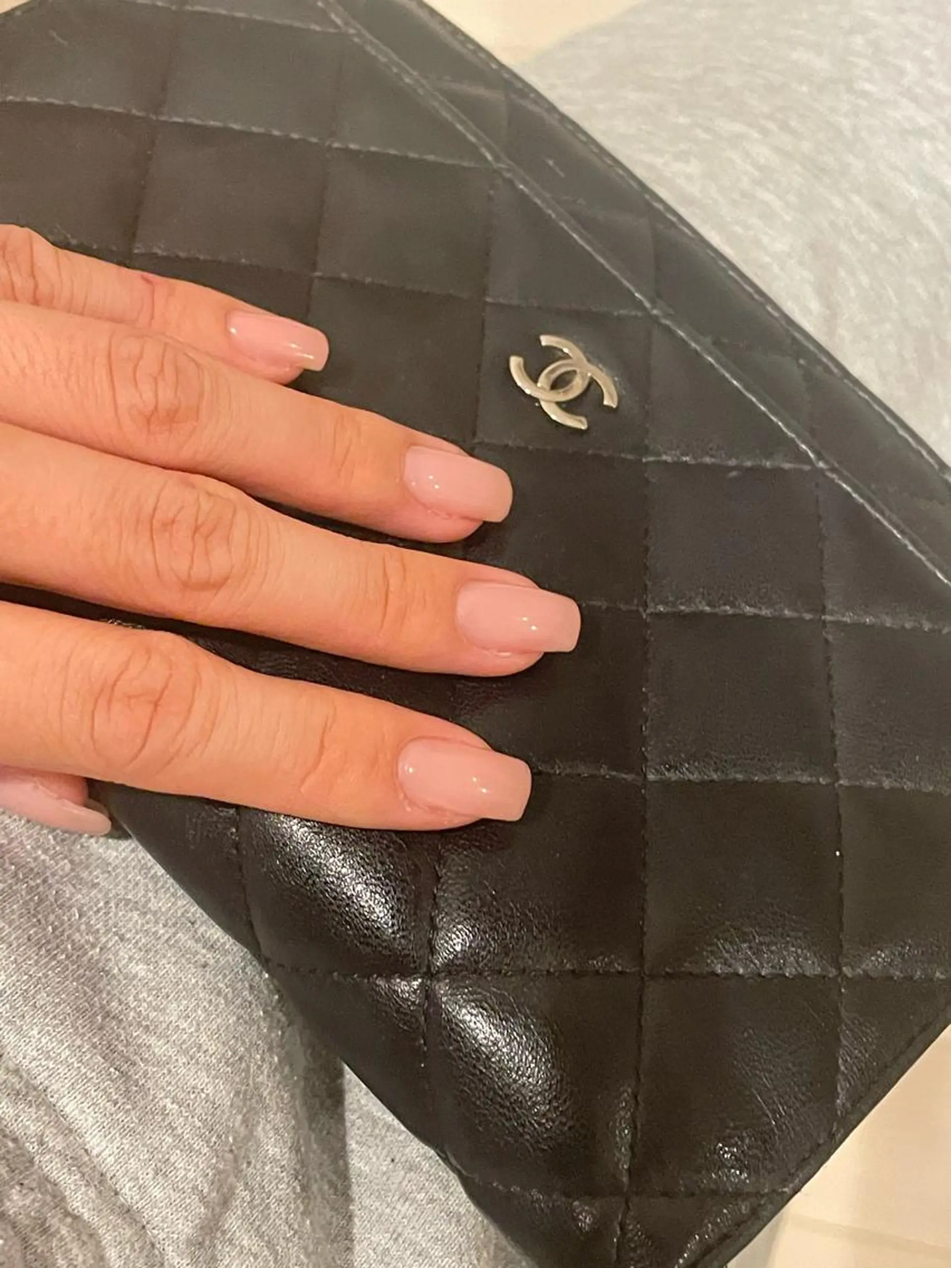 ネイル ピンク スクエアネイル shimizu yuuのその他イメージ