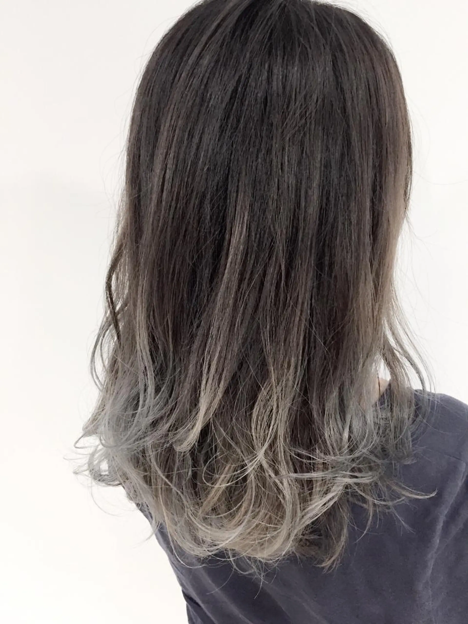ロング カラー ヘアアレンジ グラデーションカラー ヘアカラー トリートメント ヘッドスパ TOPstylist ✂️フセケイタ✂️のヘアスタイル