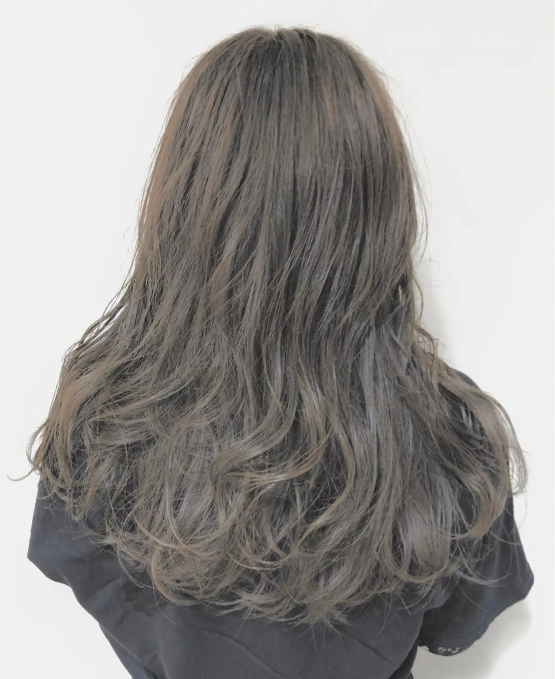 ロング カラー 辻堂メンズ特化 YU-YAのヘアスタイル