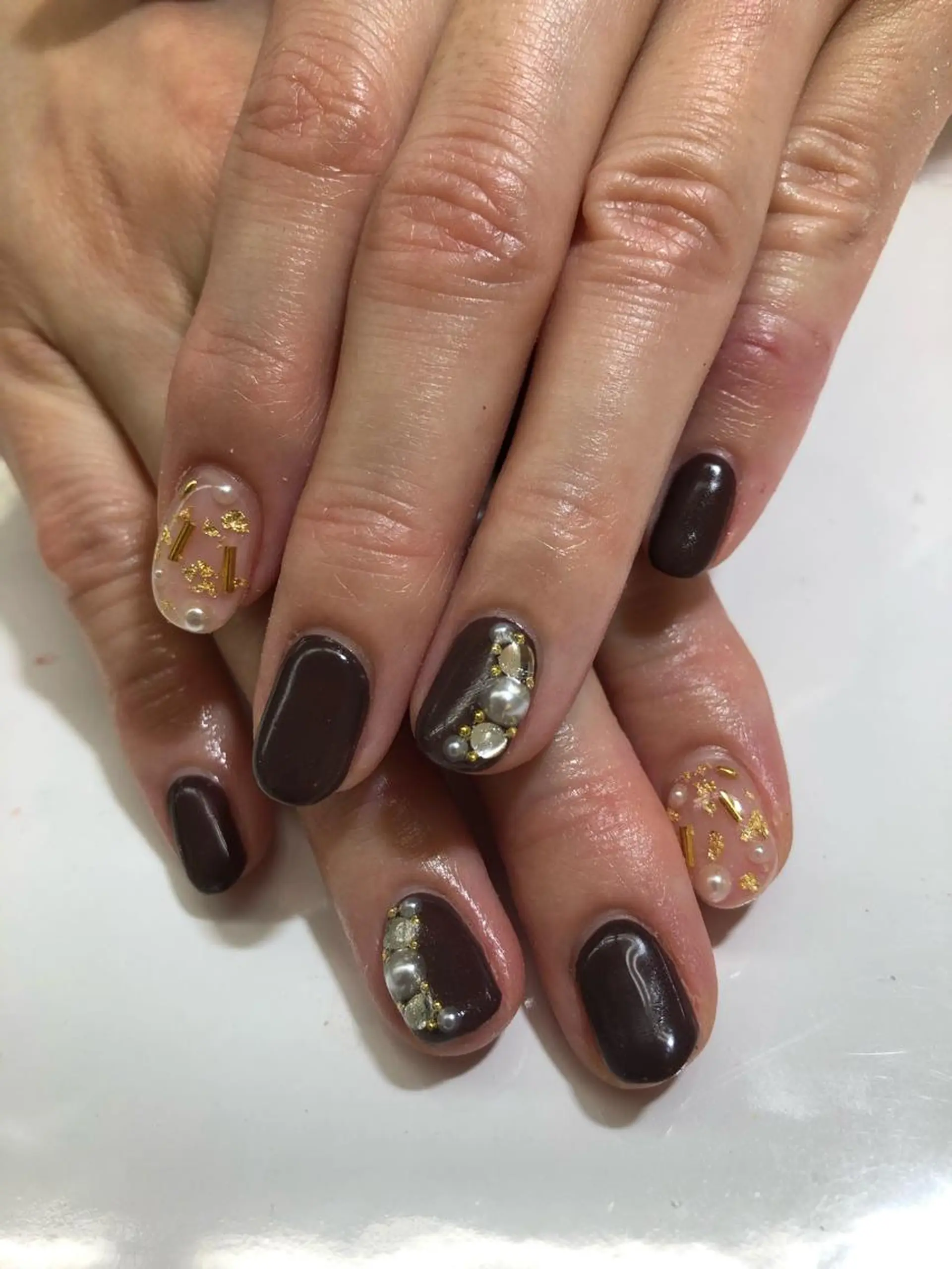 ネイル nail salon Ange所属・nail salon angeのネイルデザイン