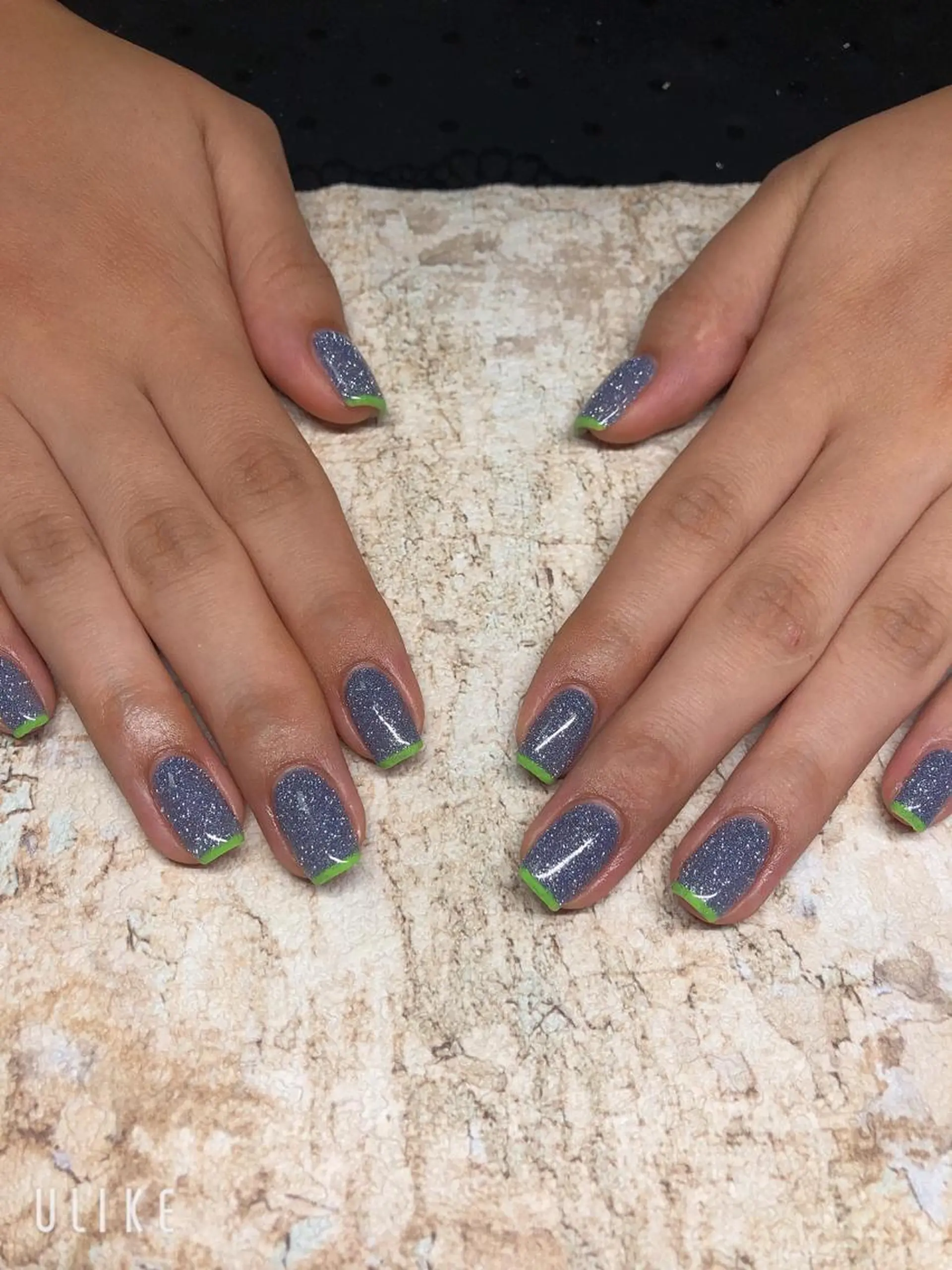 ネイル アートネイル フレンチネイル ジェルネイル グラデーション 韓国ネイル Nail room Bimano所属・Bimano seica♡+°のネイルデザイン
