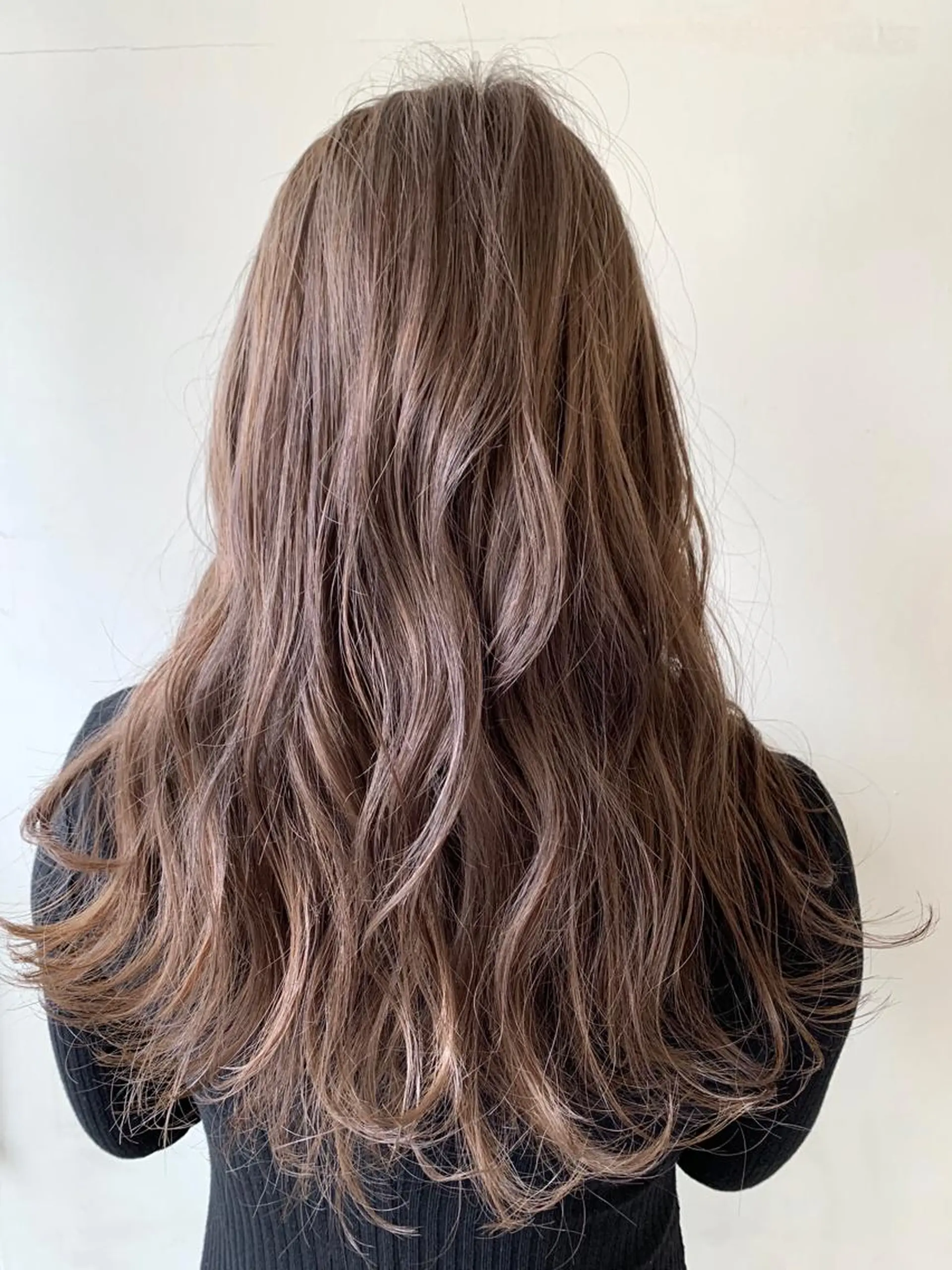 ロング カラー 【azure横浜】 🧸misaki🌸のヘアスタイル