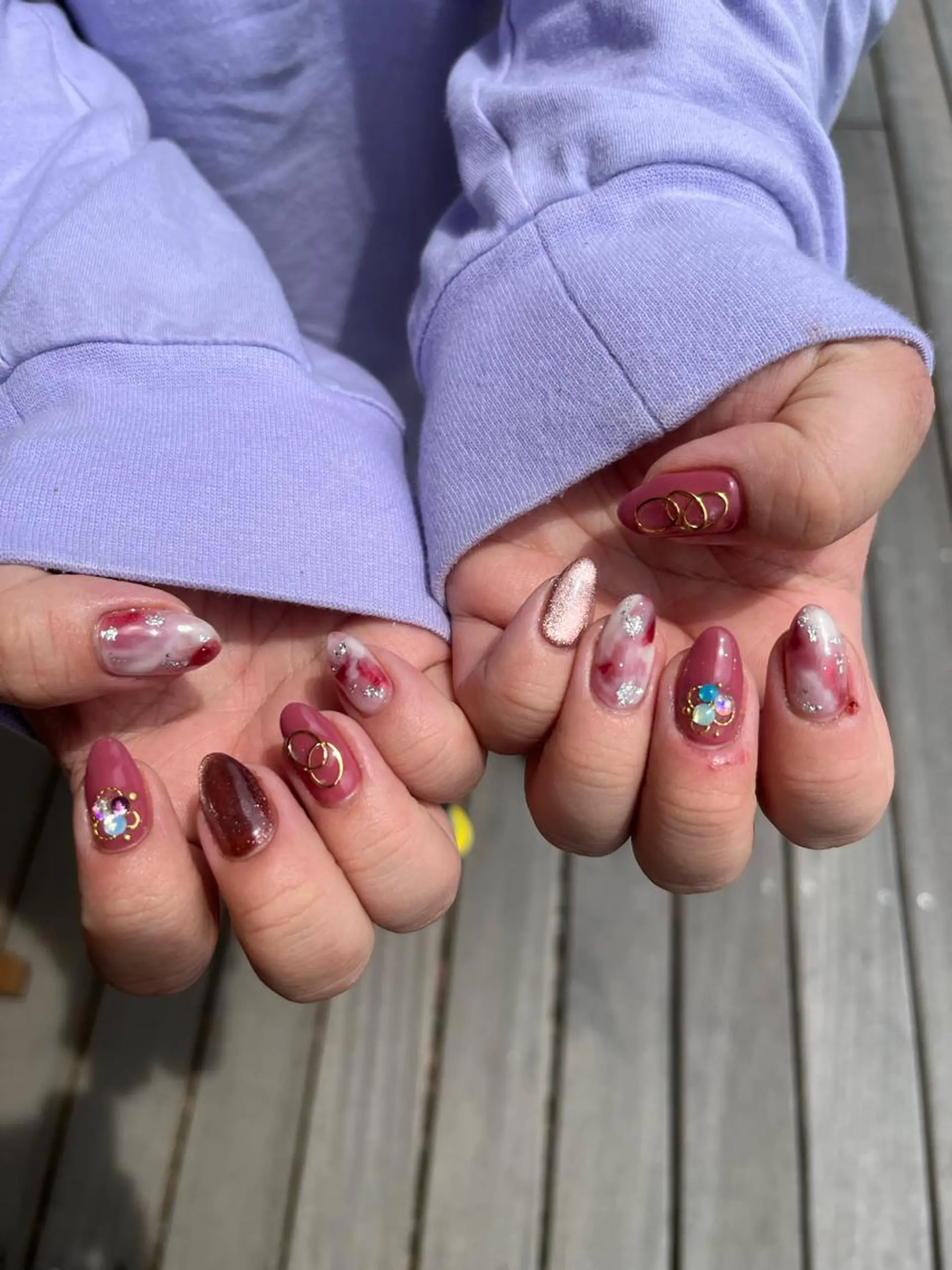 ネイル その他(ネイル) eclale nのネイルデザイン