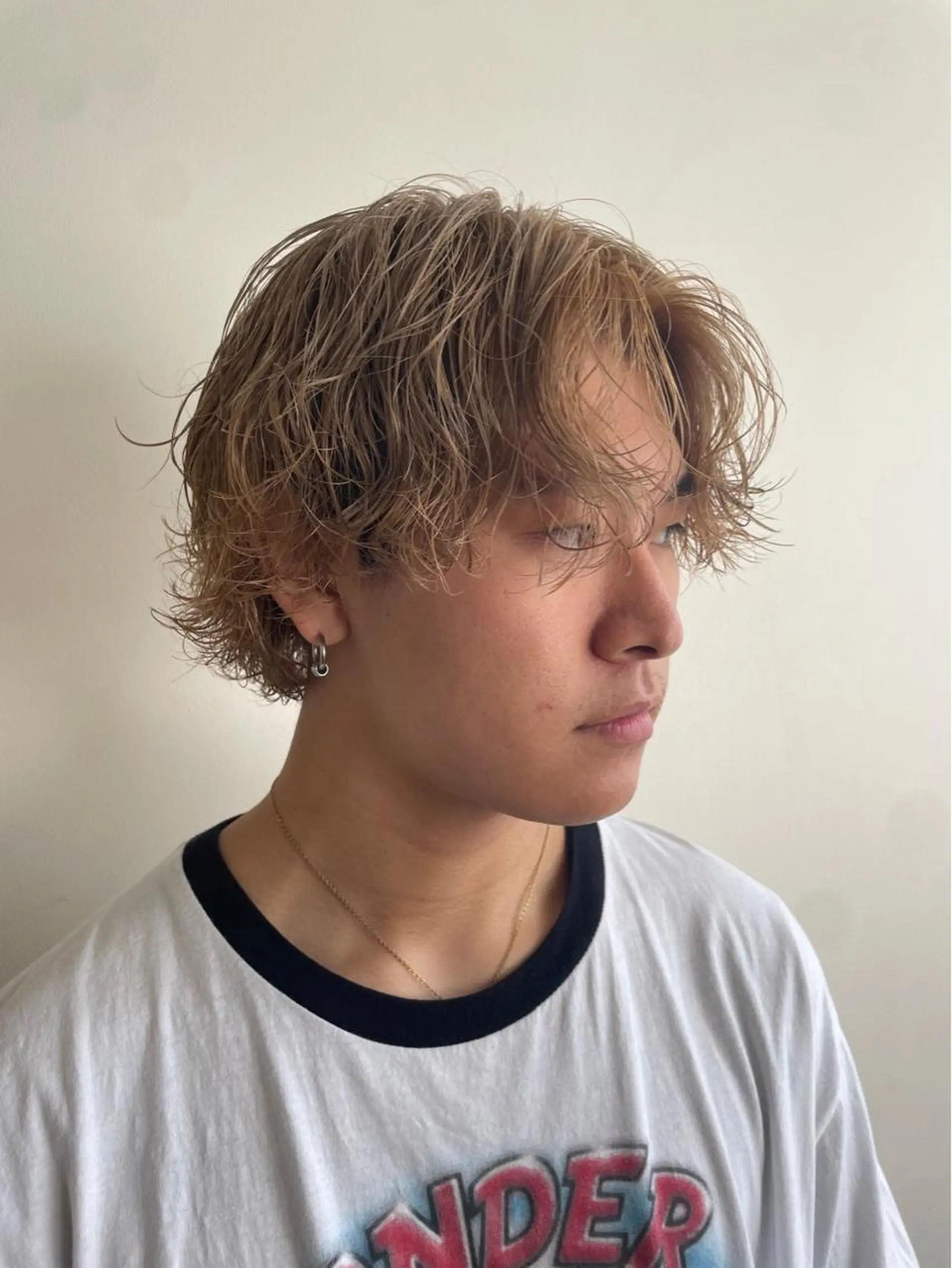 カラー パーマ 🌀メンズパーマ🌀 KAISEIのヘアスタイル