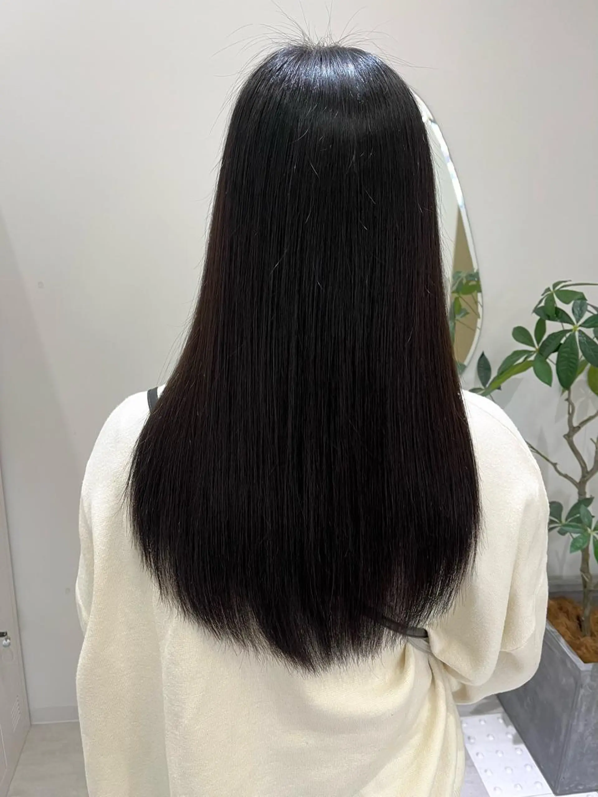 ロング カラー Zina博多筑紫口_ aikaのヘアスタイル