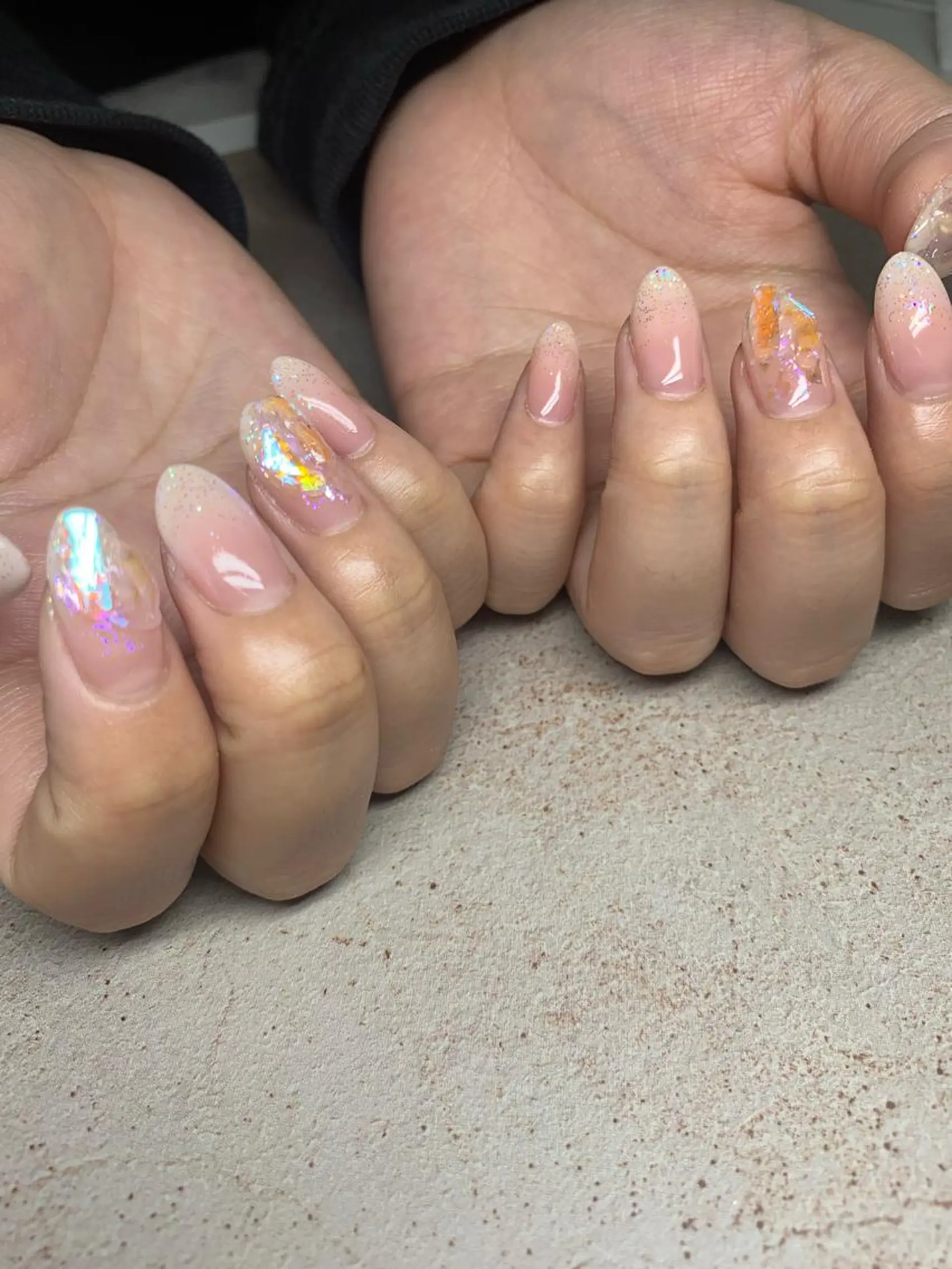 ネイル ハンドネイル nail room  cuore所属・松尾 典子のネイルデザイン