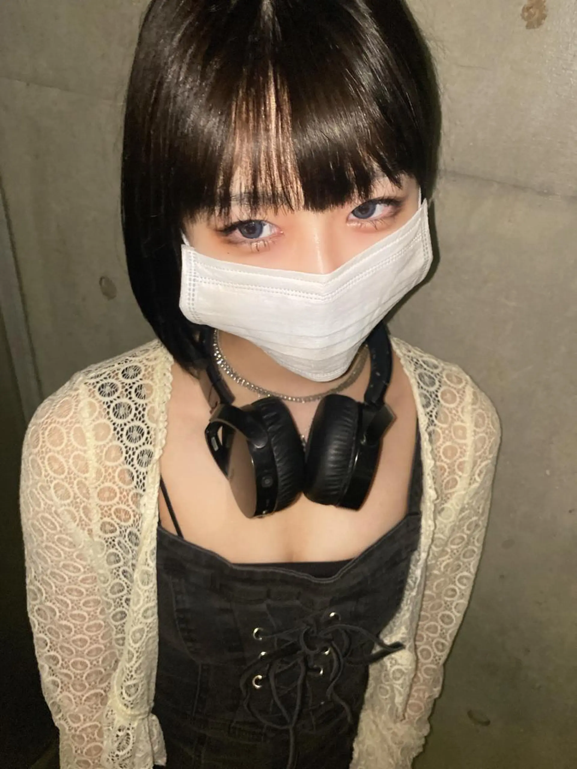 ALBUM  池袋所属・似合わせショート 笠原 翔一のヘアスタイル