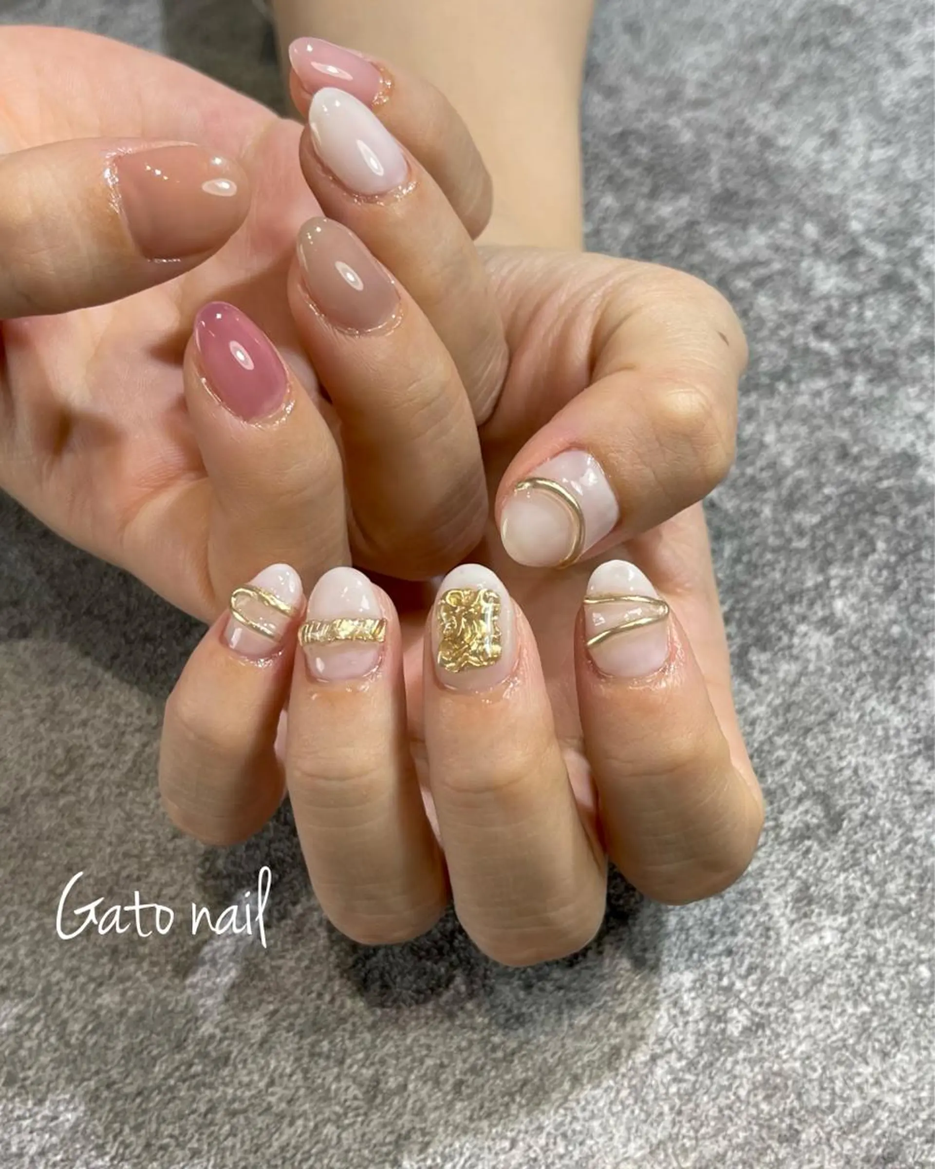 ネイル nt. nailのネイルデザイン