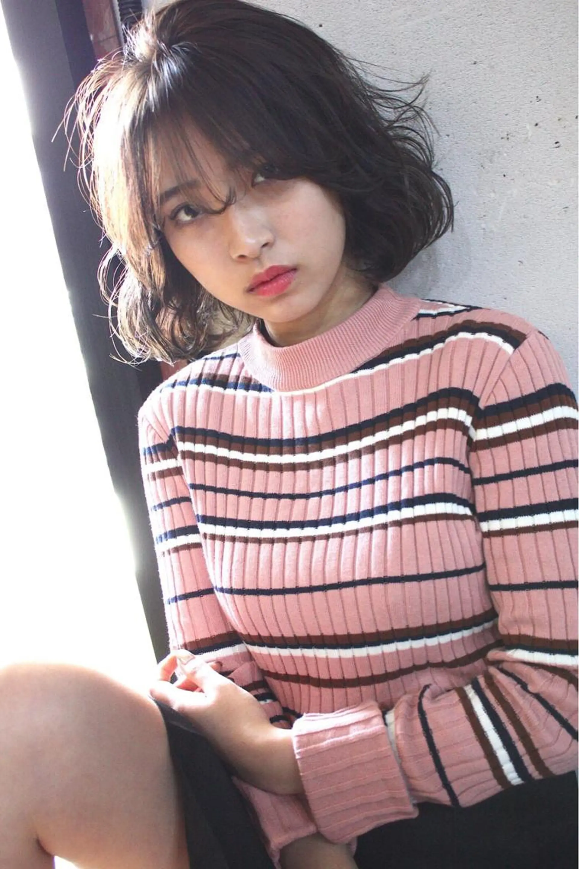 ショート ミディアム セミロング ロング カラー パーマ ヘアアレンジ メンズ キッズ ネイル マツエク・マツパ LOAWe ロウイのその他イメージ