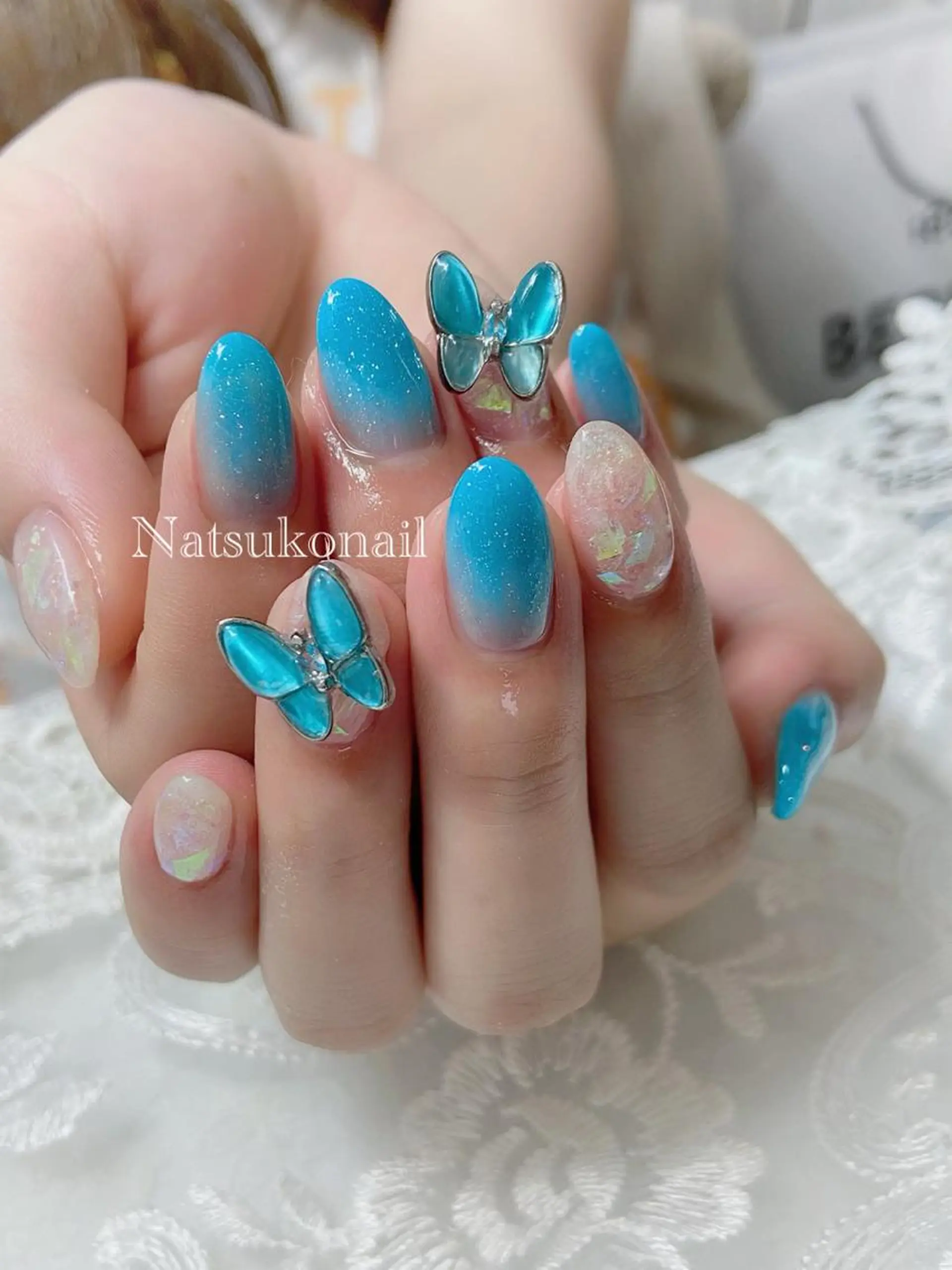 ネイル NATSUKO NAILのネイルデザイン