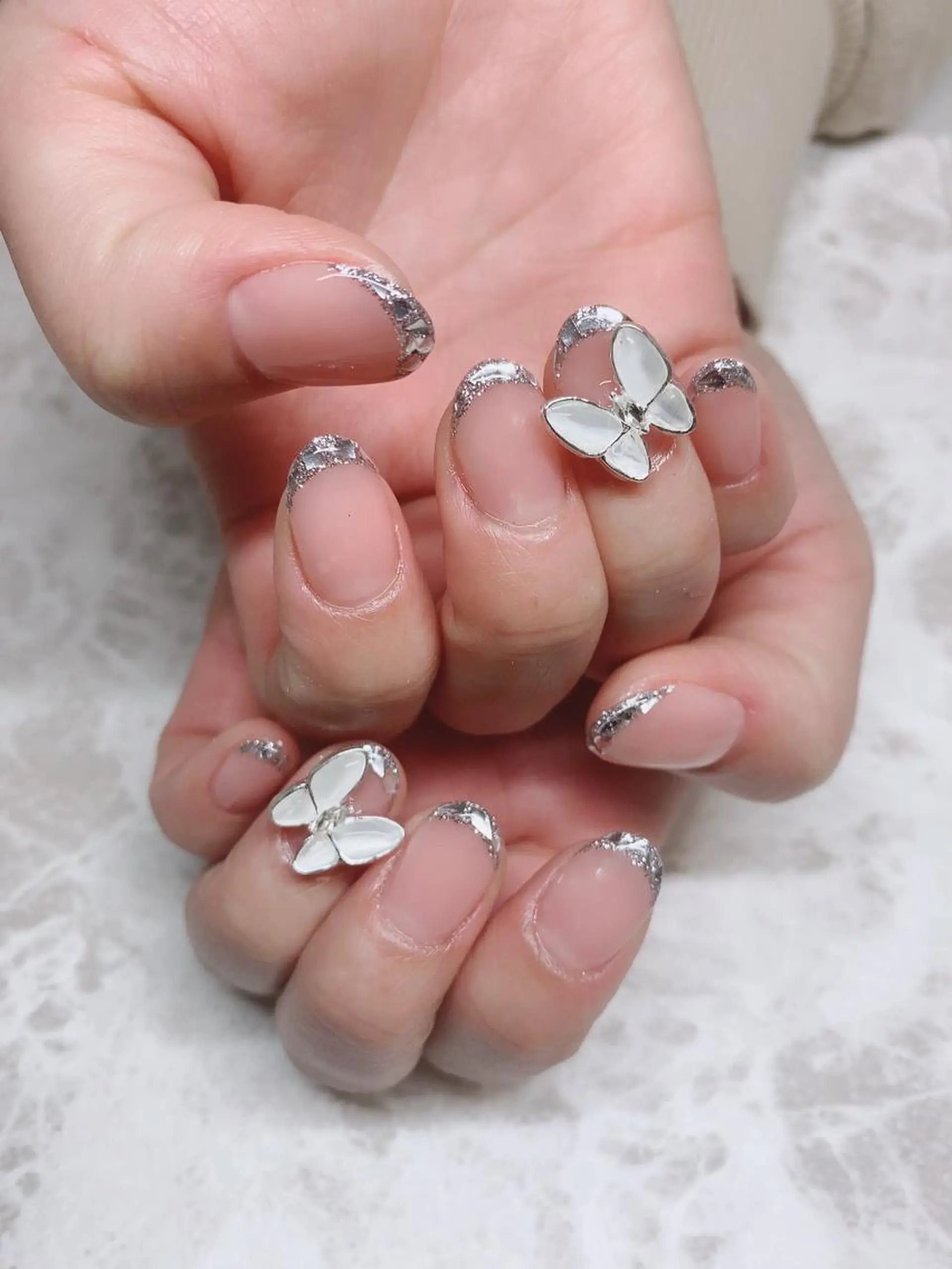 ネイル ハンドネイル Nailsalon Viola所属・ネイルサロン Violaのネイルデザイン