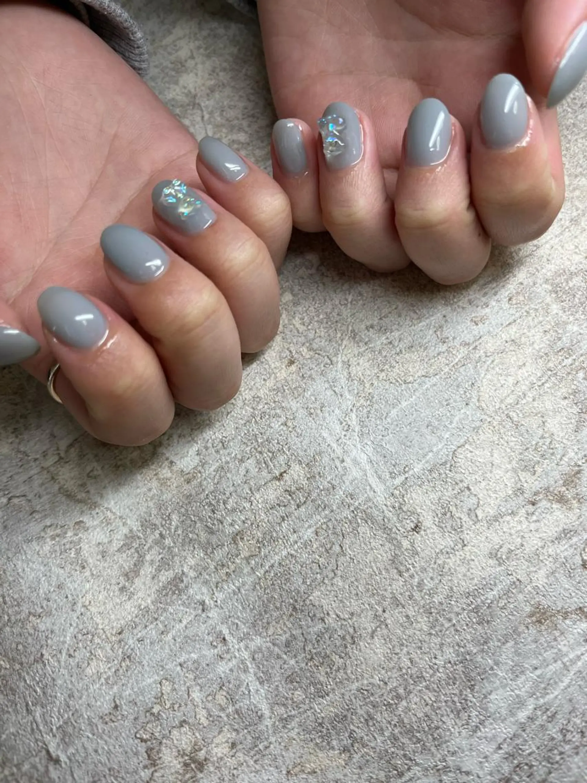 ネイル ハンドネイル Nailsalon Luanaのネイルデザイン
