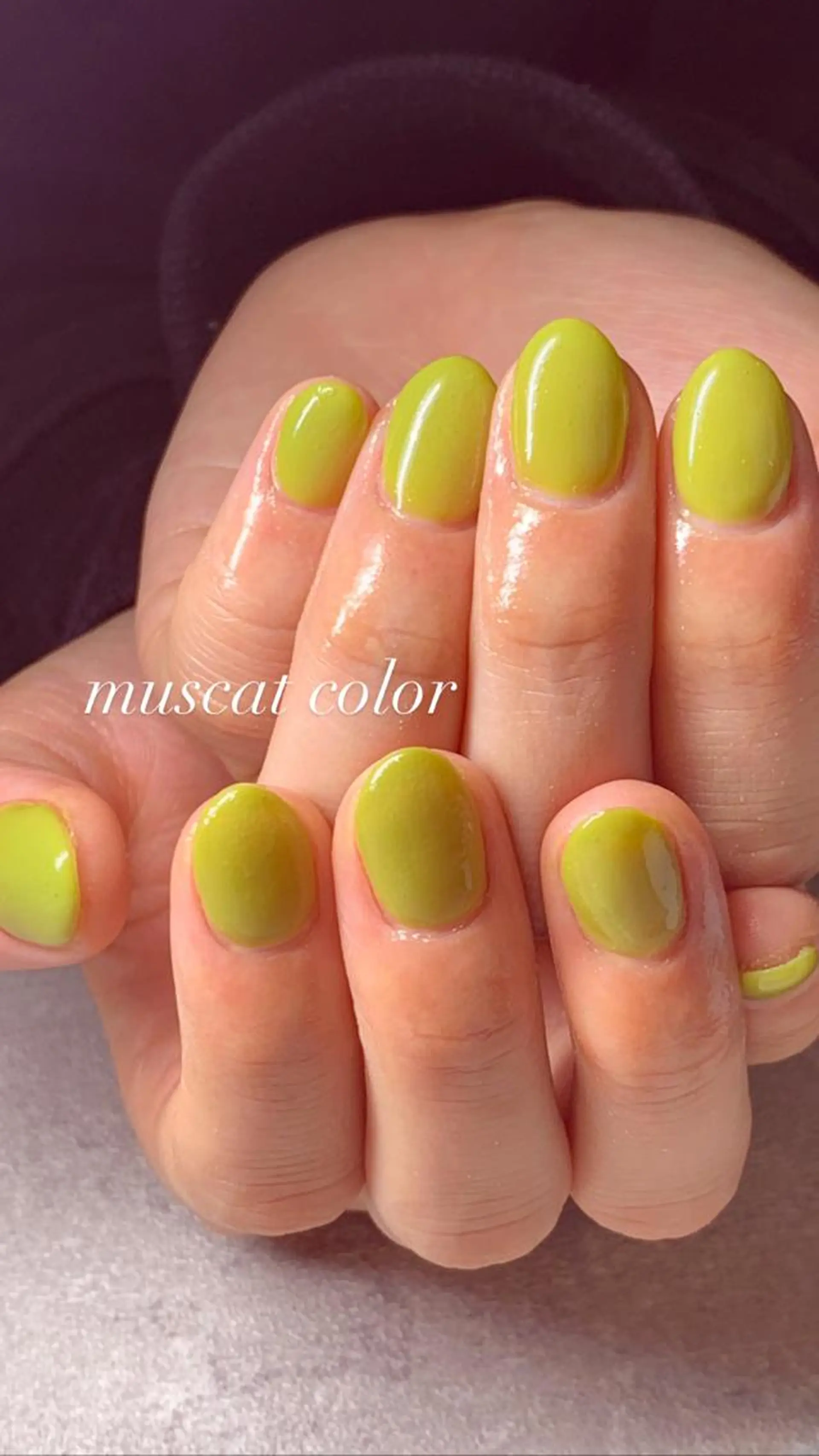 ネイル ハンドネイル GULLIG söt GULLIGのネイルデザイン