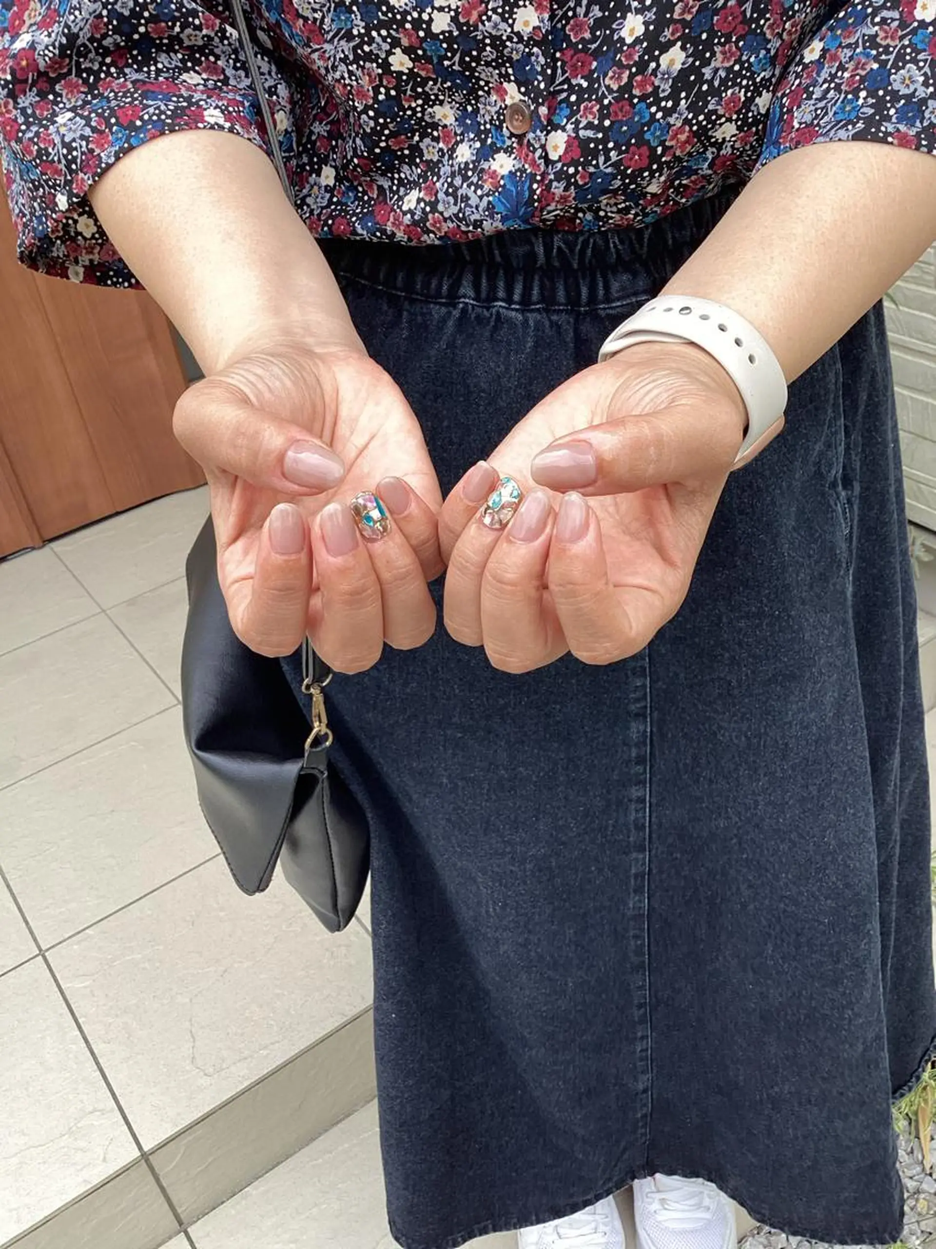 ネイル atelier ponoのネイルデザイン