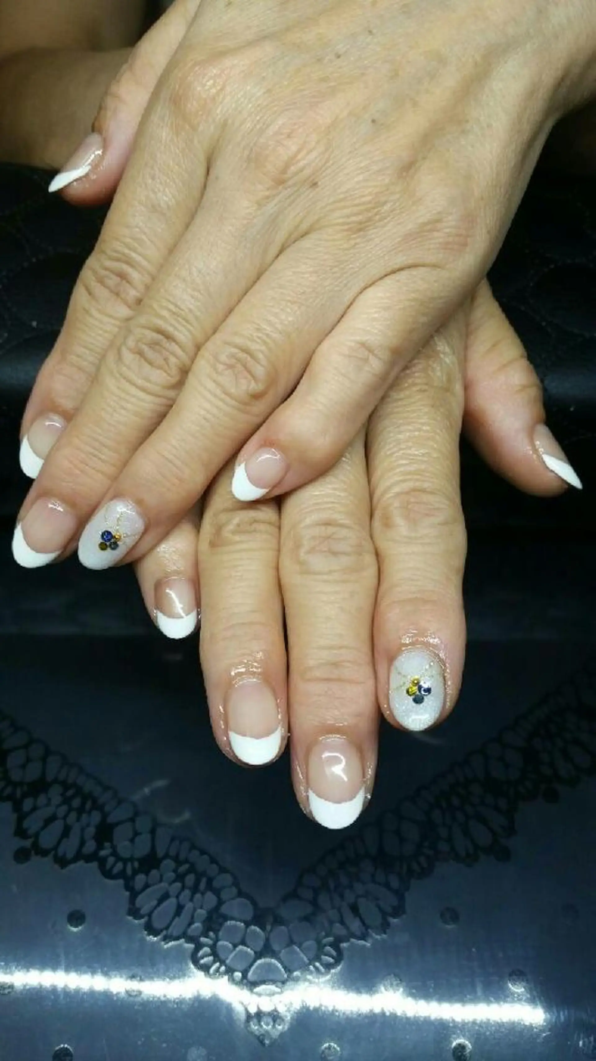 ネイル ハンドネイル NAILSALON　 Merciのネイルデザイン