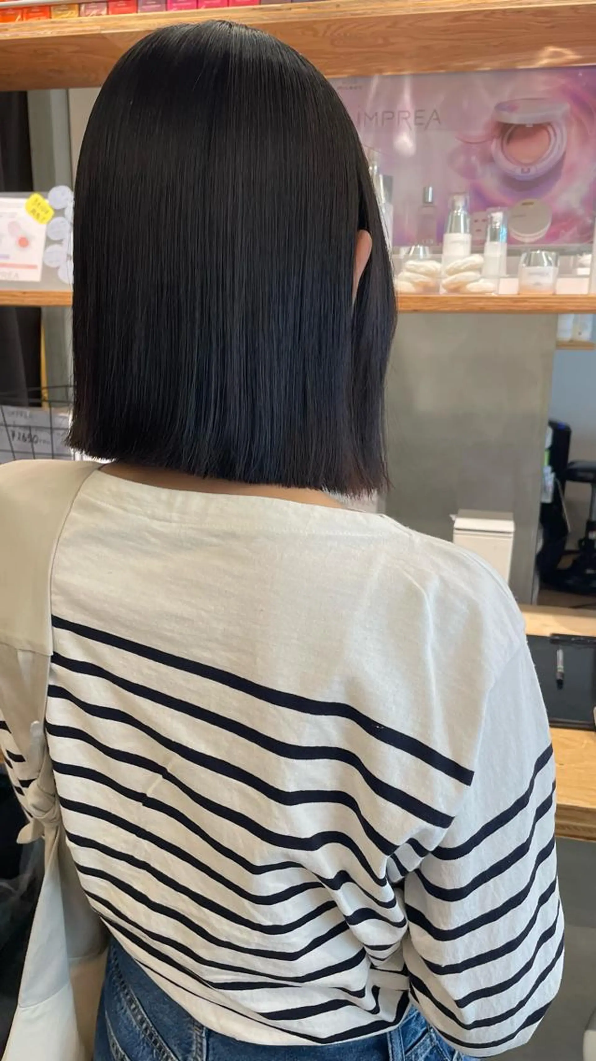 ショート ヘアカラー 縮毛矯正 トリートメント 🦭髪質改善/メンズ /佐藤あいら🧳👔のヘアスタイル