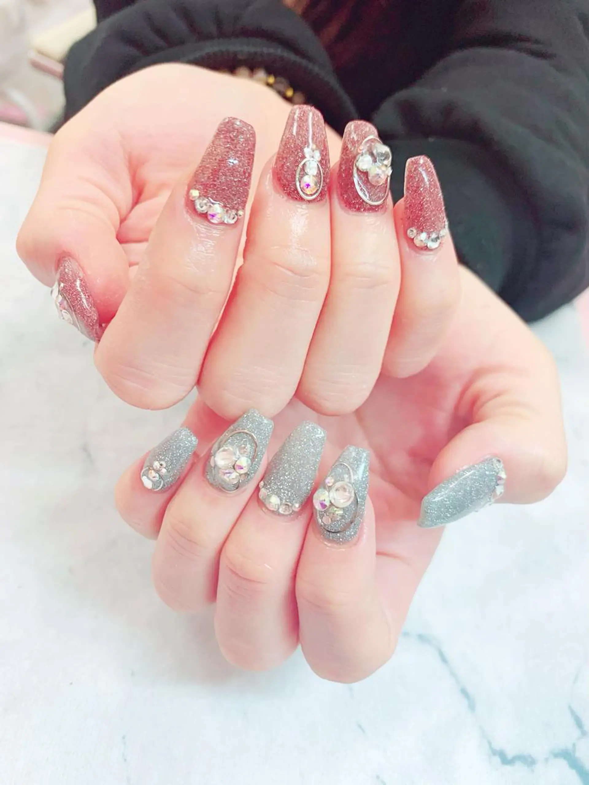 ネイル NailSalonMooN所属・Nail Salon MooNのネイルデザイン