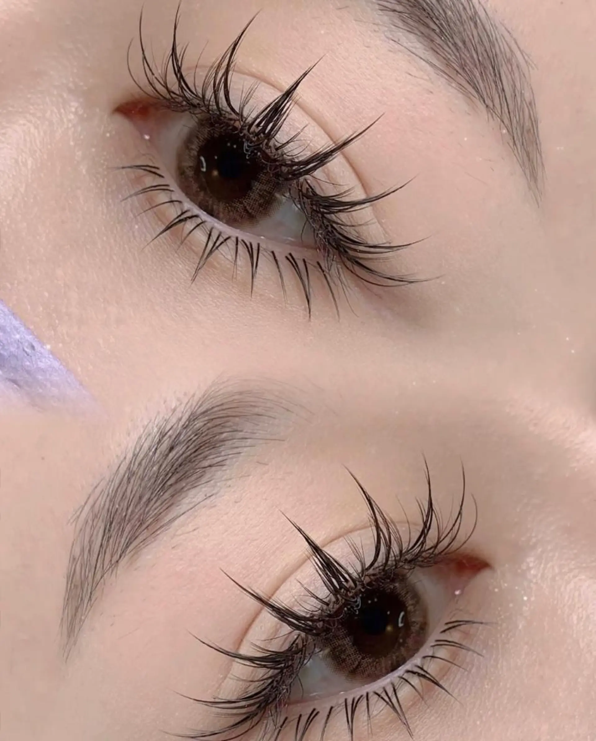 マツエク・マツパ マツエク エンエン🎀 angenbelleのマツエク・マツパデザイン