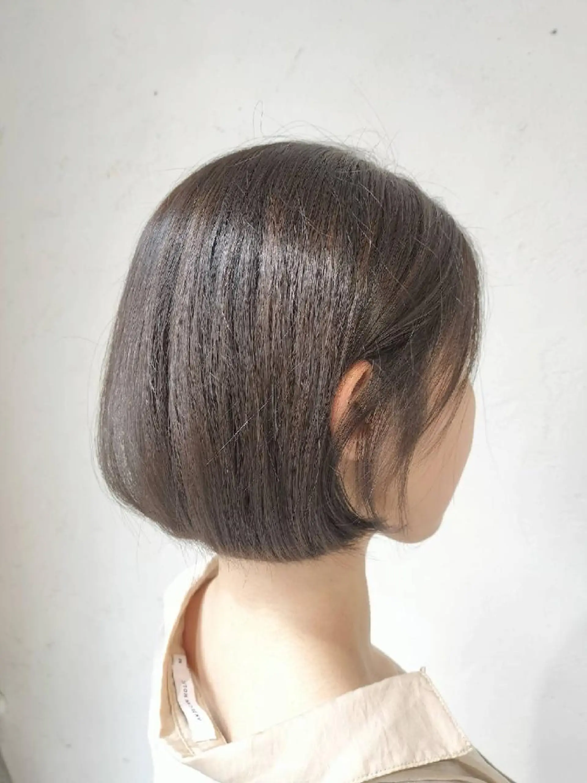 ミディアム カット Watanabe. cのヘアスタイル