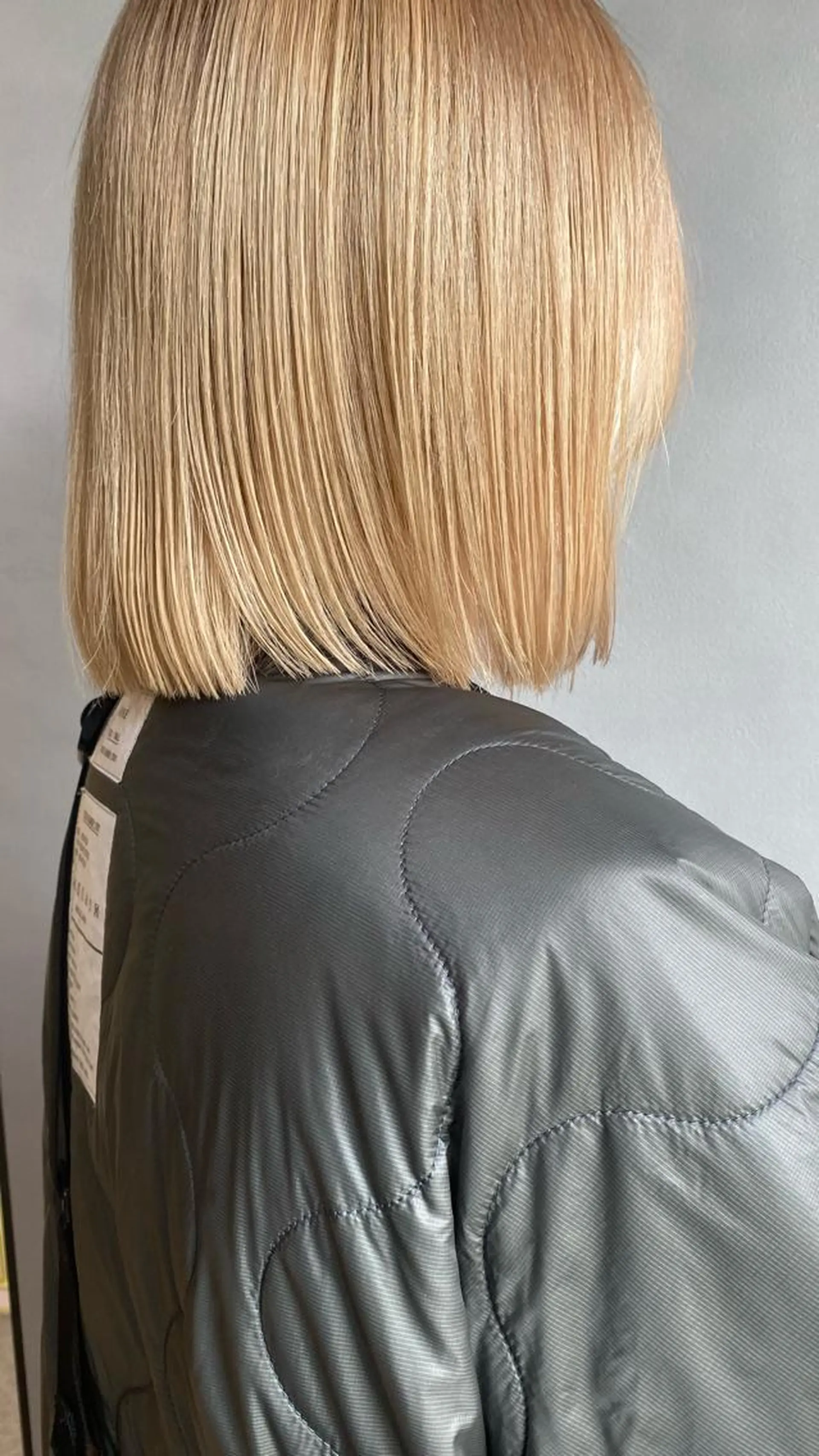 ミディアム カラー カット ヘアカラー 🪐SOURCE 塚口 シマブクロ🪐のヘアスタイル