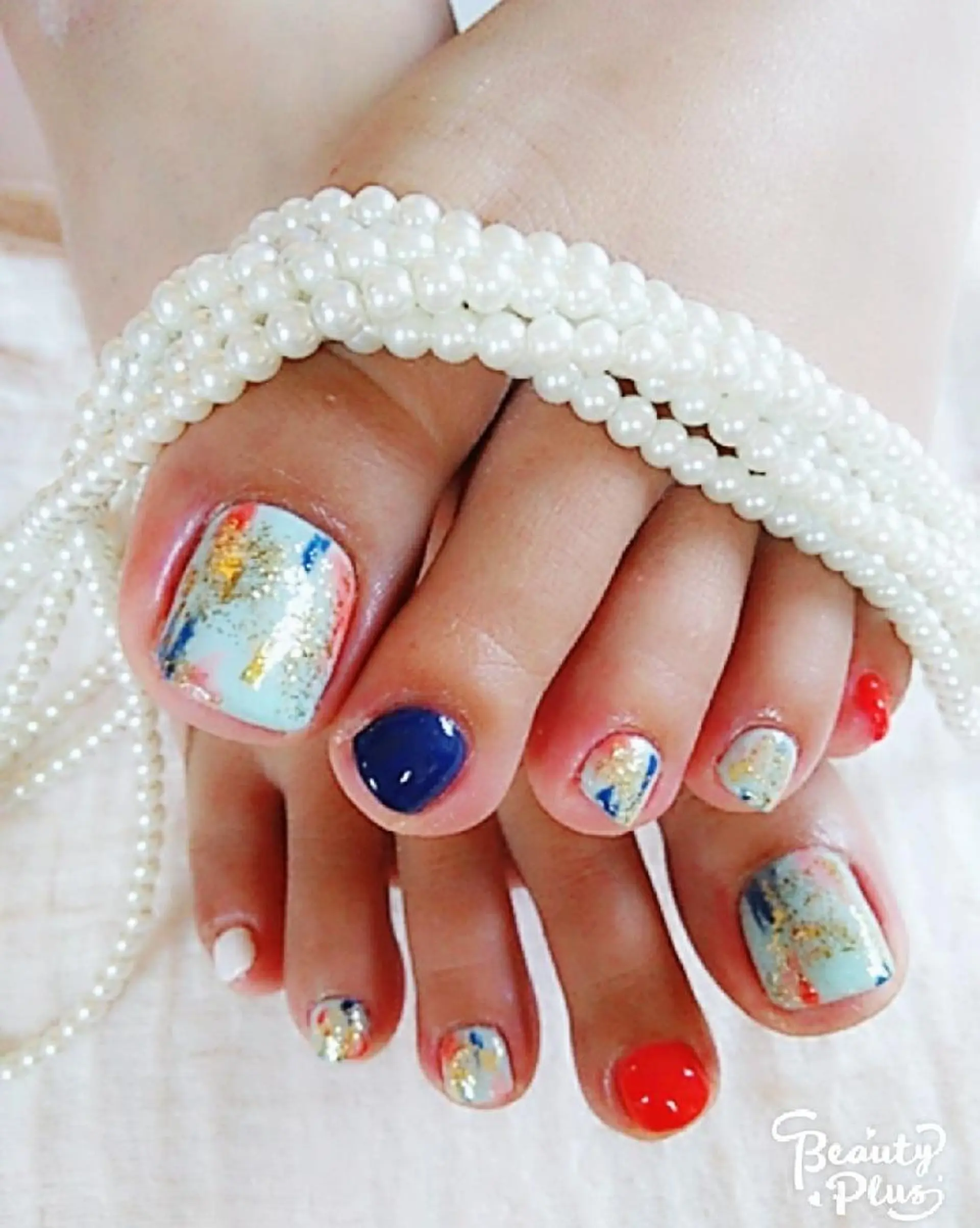 ネイル ジェルネイル MANA MANAのネイルデザイン