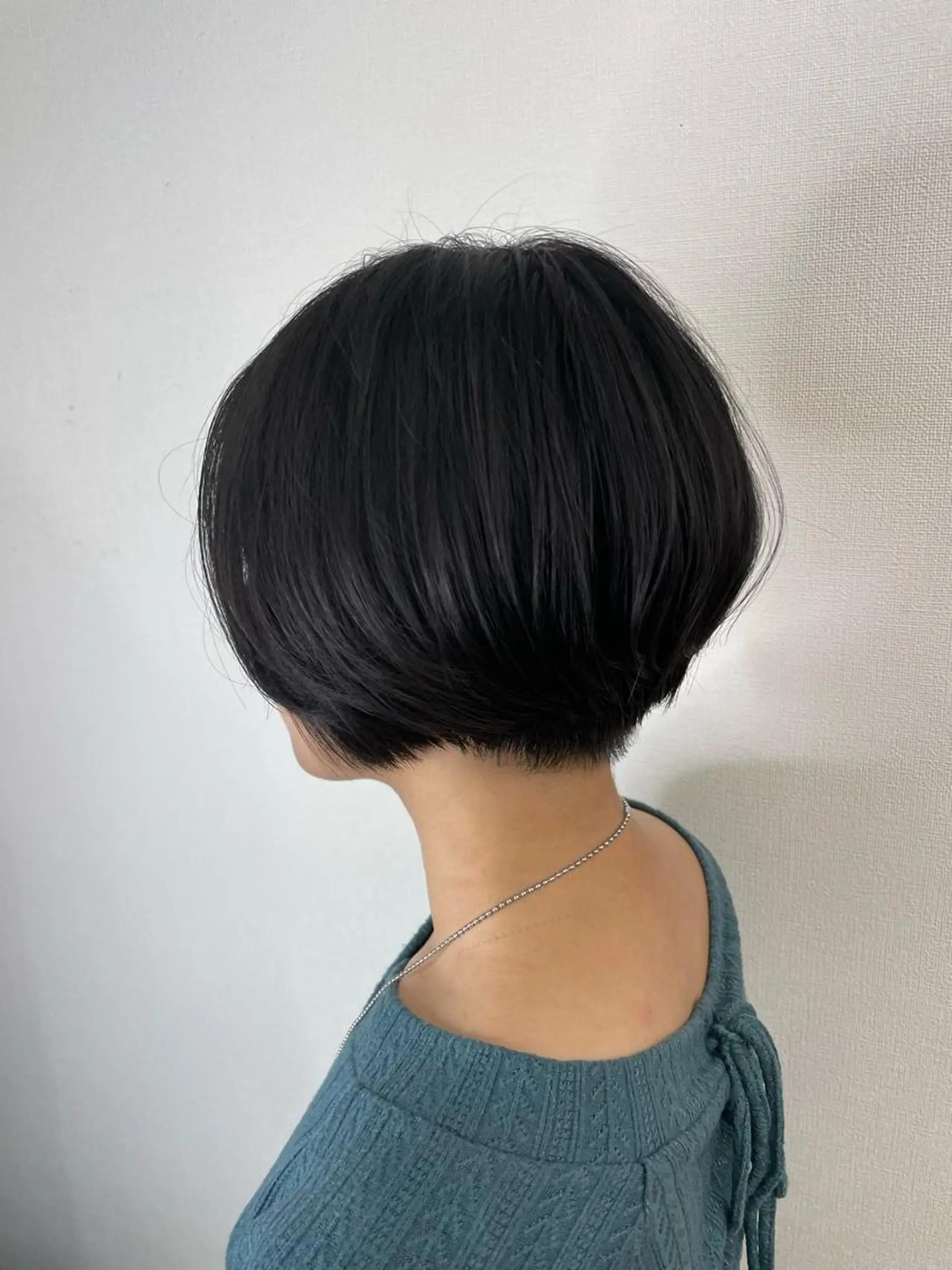 ショート Mens  Salon stud.所属・川畑 大地/波巻きパーマのヘアスタイル