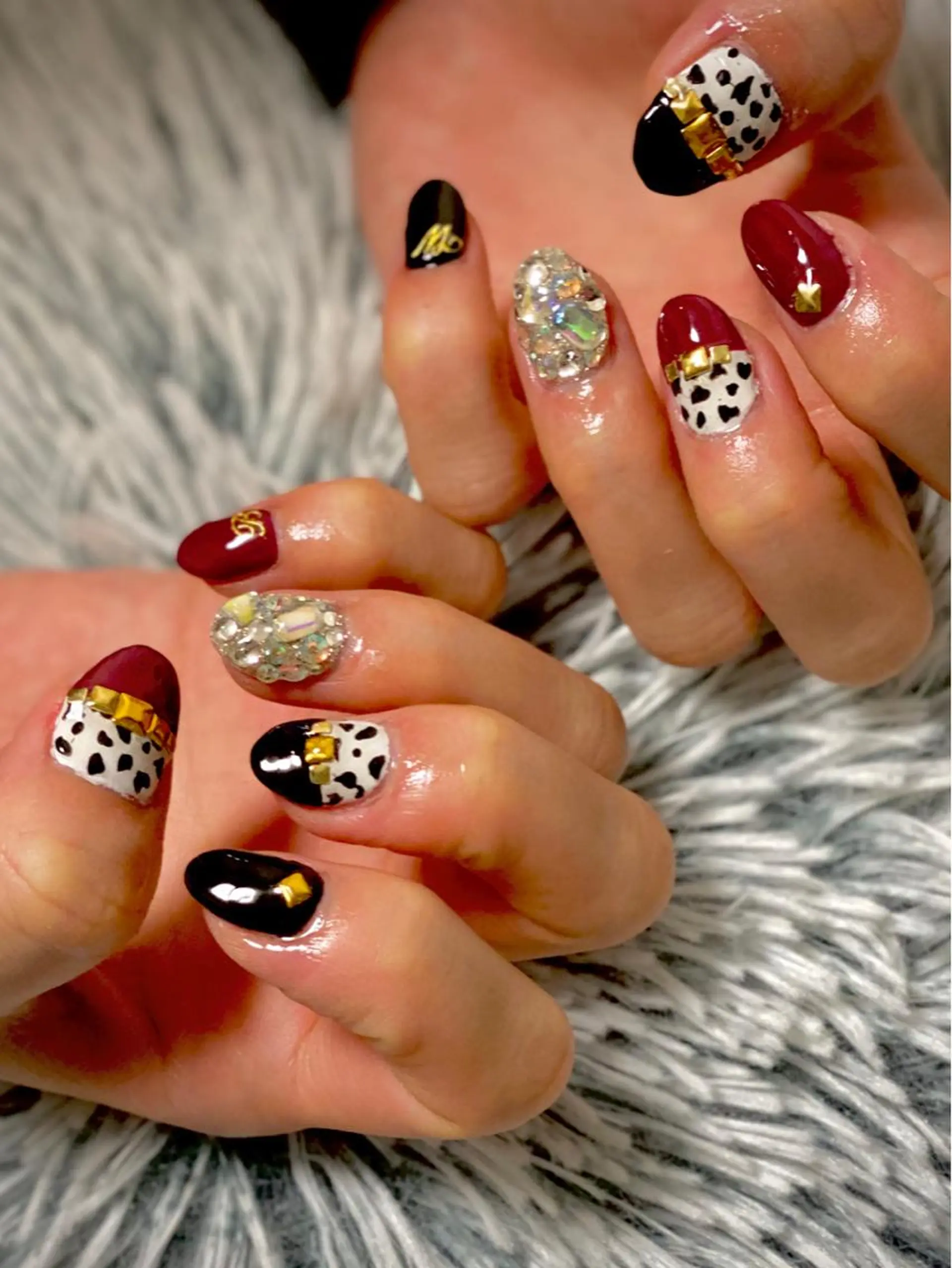 ネイル SHANTi所属・shanti 木村のネイルデザイン