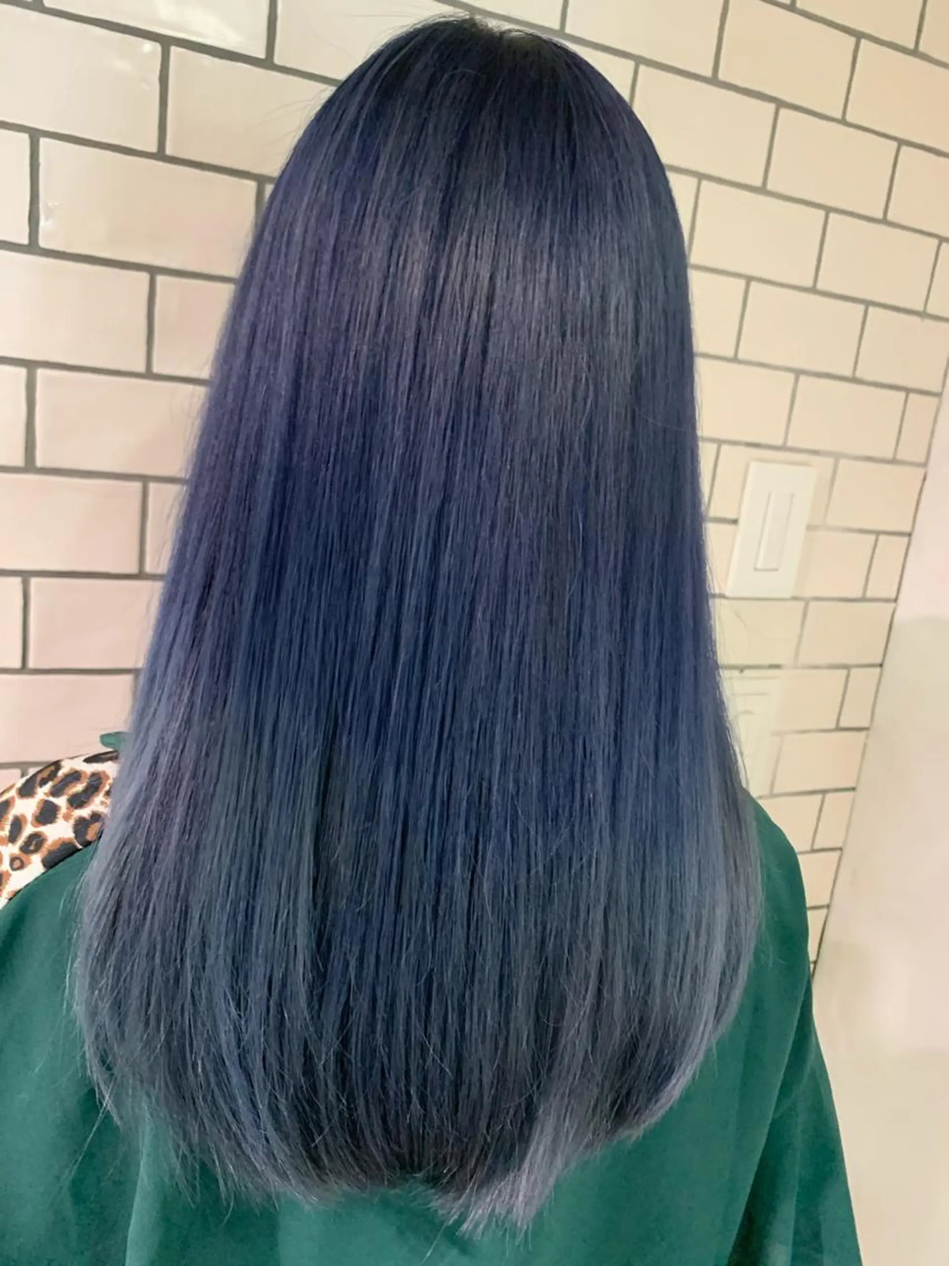 セミロング カラー ヘアアレンジ イルミナカラー 髪質改善 トリートメント 指名支持率NO.1 スタイリストのヘアスタイル