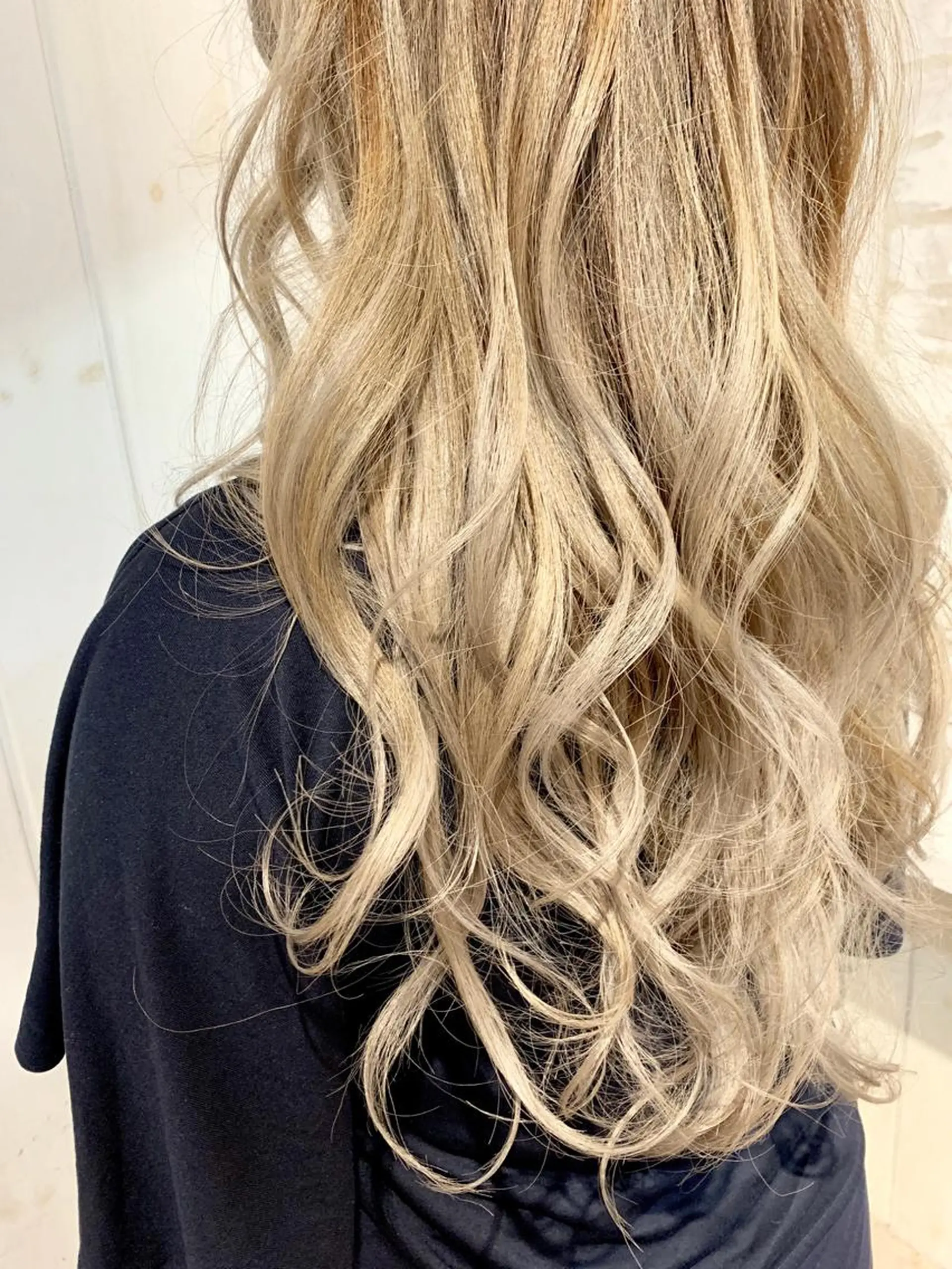 ロング ヘアカラー grow所属・和田 拓也のヘアスタイル